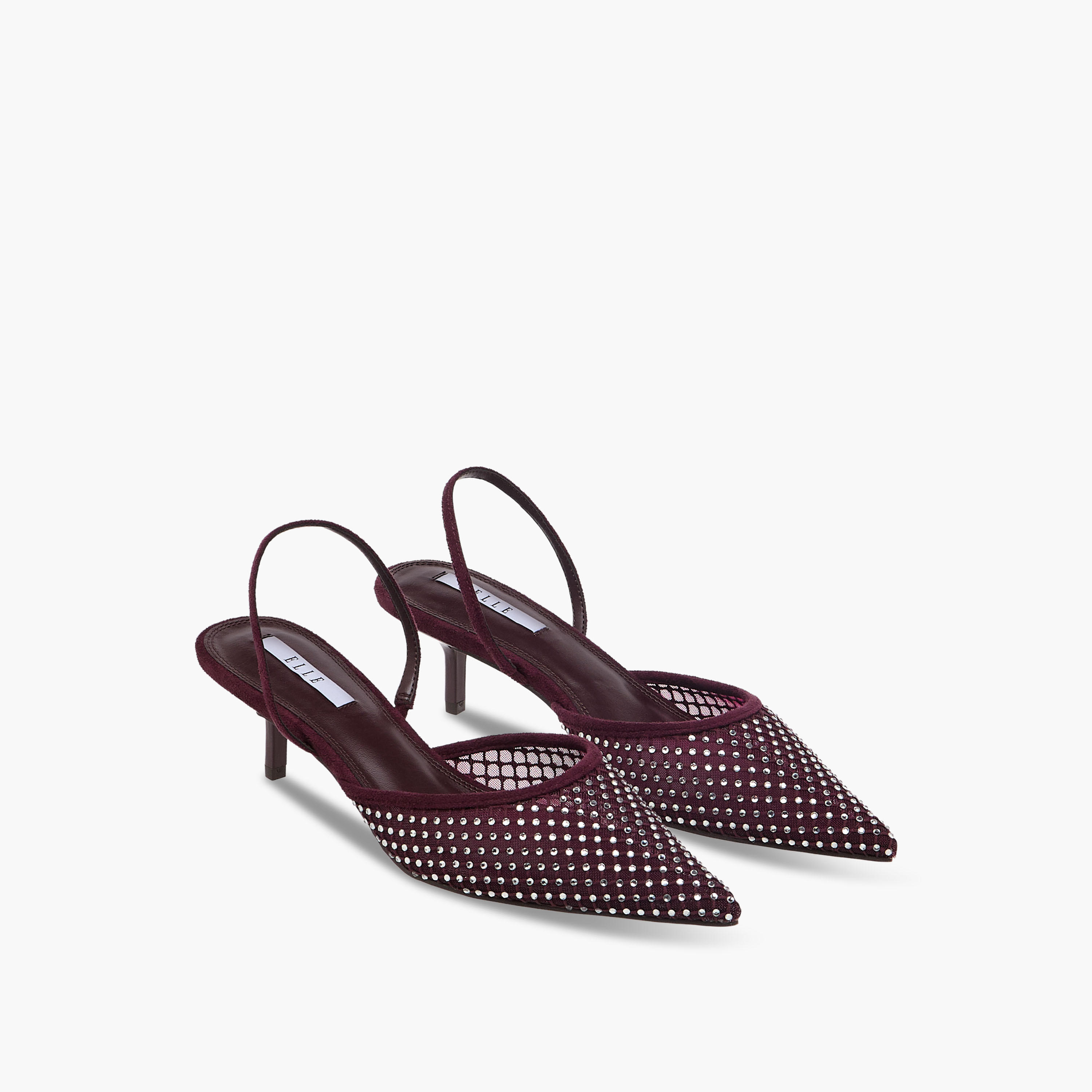 Elle Women Kitten Heel Slingback Shoes-women-shoes-heels-image-1