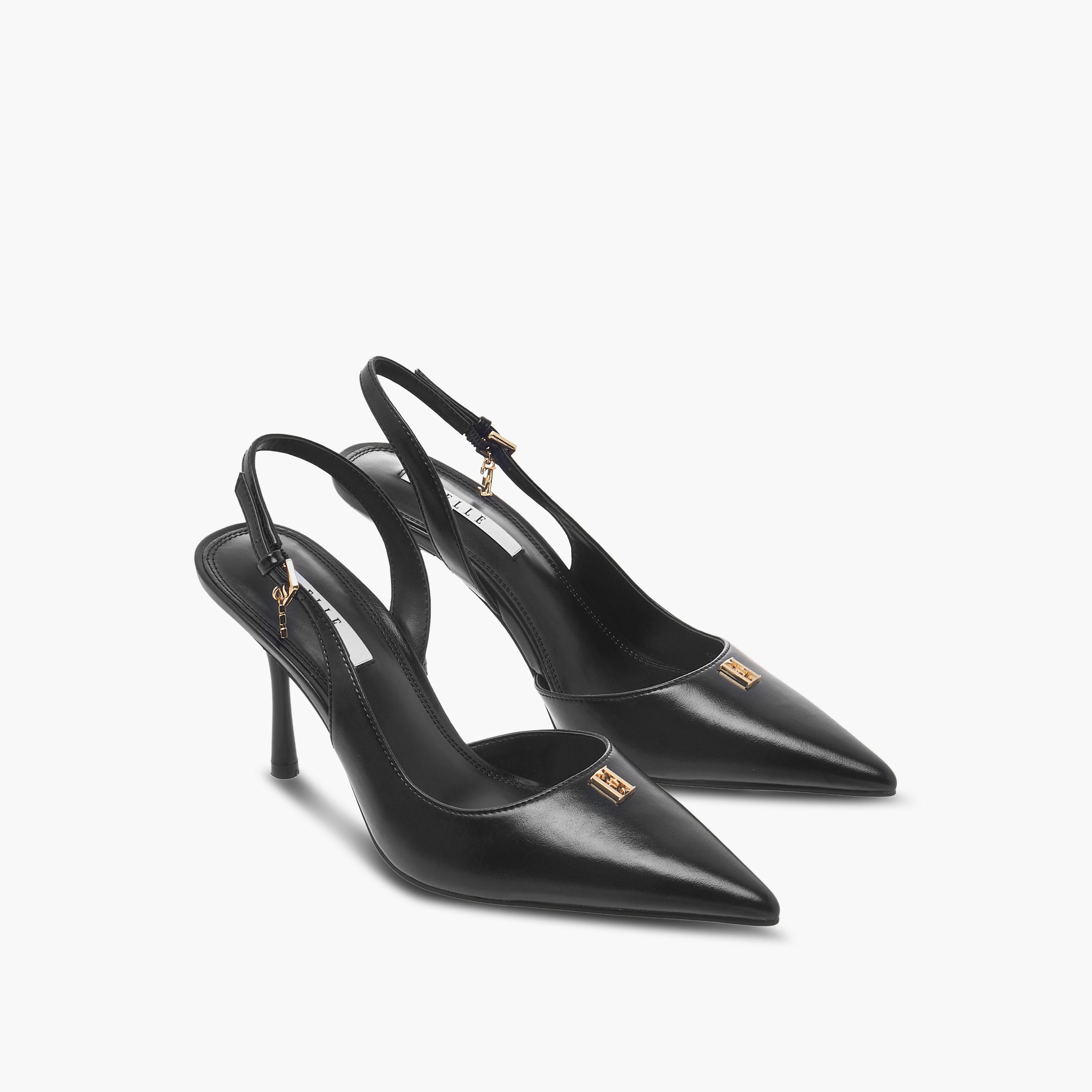 Elle Women Stiletto Heel Sandals-women-shoes-heels-image-1