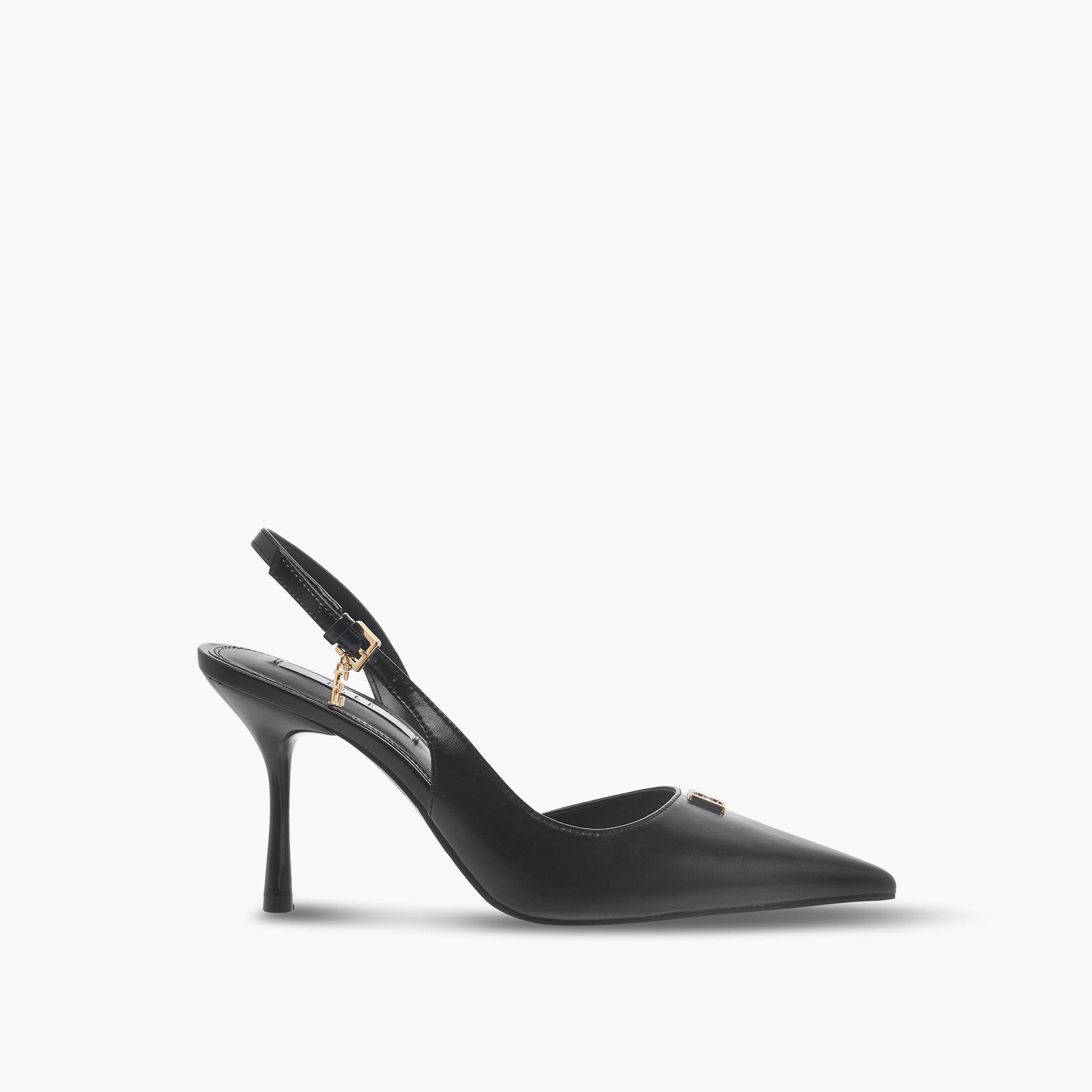 Elle Women Stiletto Heel Sandals-women-shoes-heels-image-3