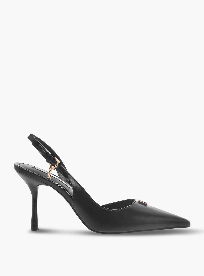 Elle Women Stiletto Heel Sandals-women-shoes-heels-image-3