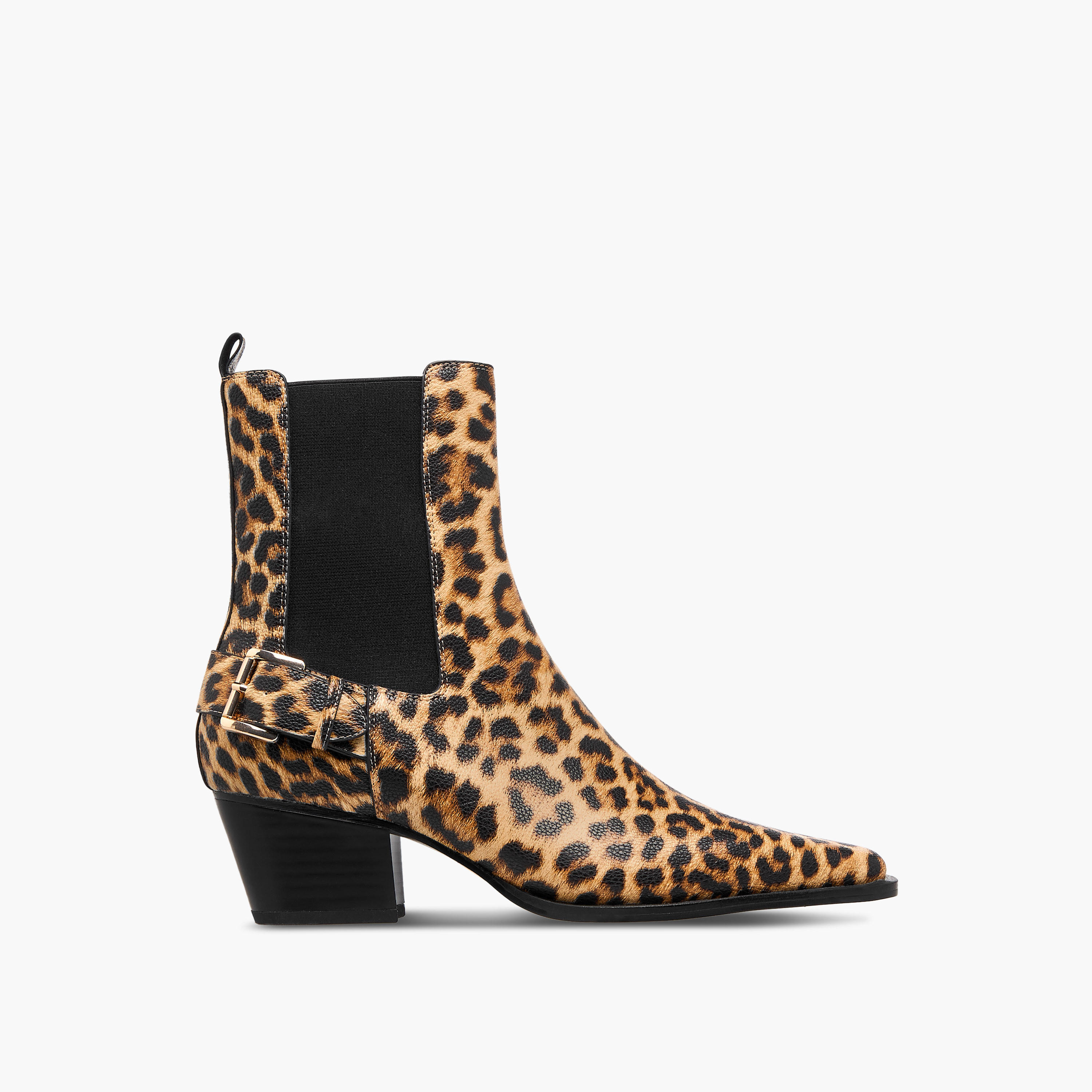 بوت طول الكاحل سهل الارتداء بكعب سميك للنساء من سيليست-women-shoes-boots-image-3