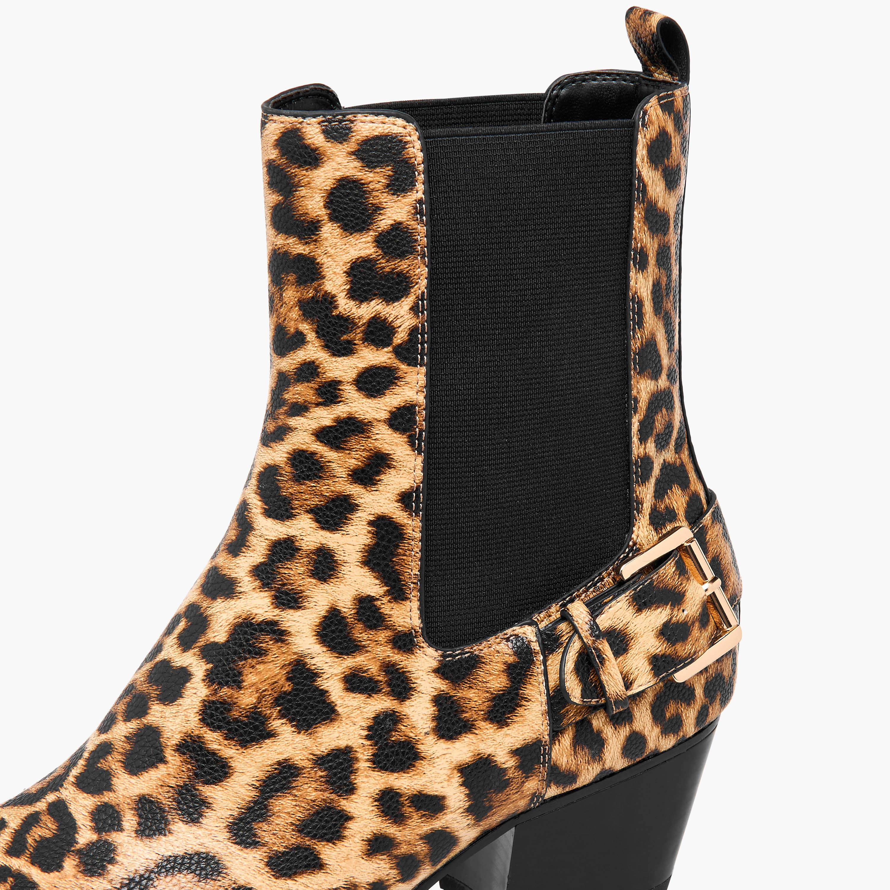 بوت طول الكاحل سهل الارتداء بكعب سميك للنساء من سيليست-women-shoes-boots-image-4