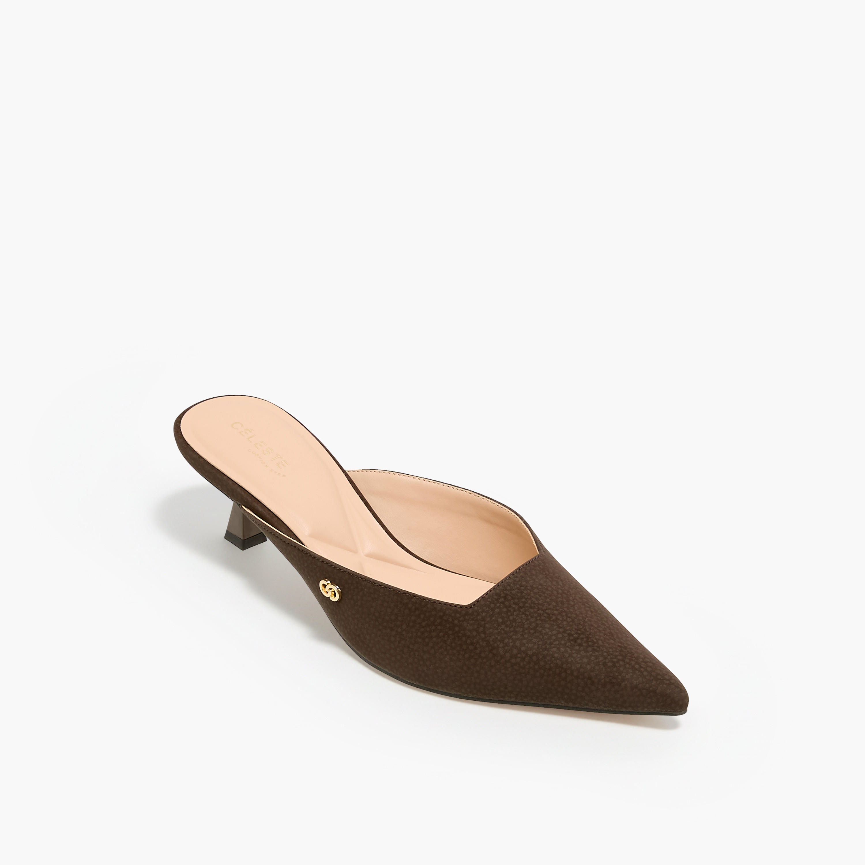 حذاء بكعب صغير للنساء من سيليست-women-shoes-heels-image-2