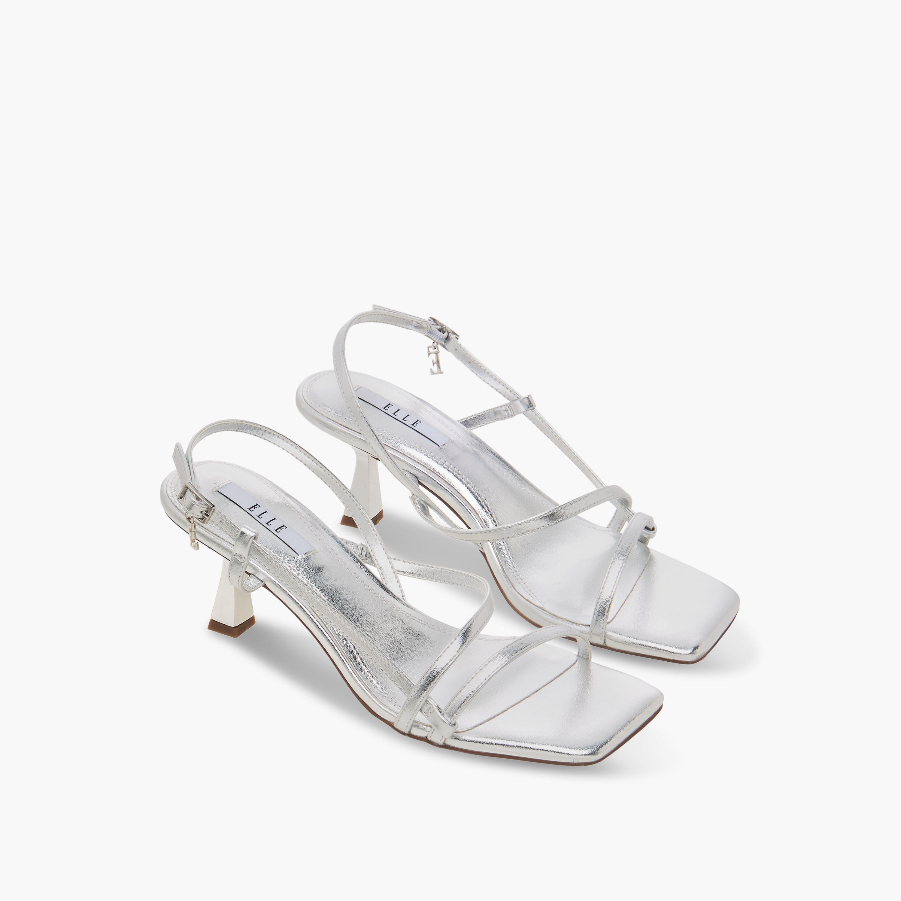Elle Women Flared Heel Sandals-women-shoes-sandals-heeled-image-1