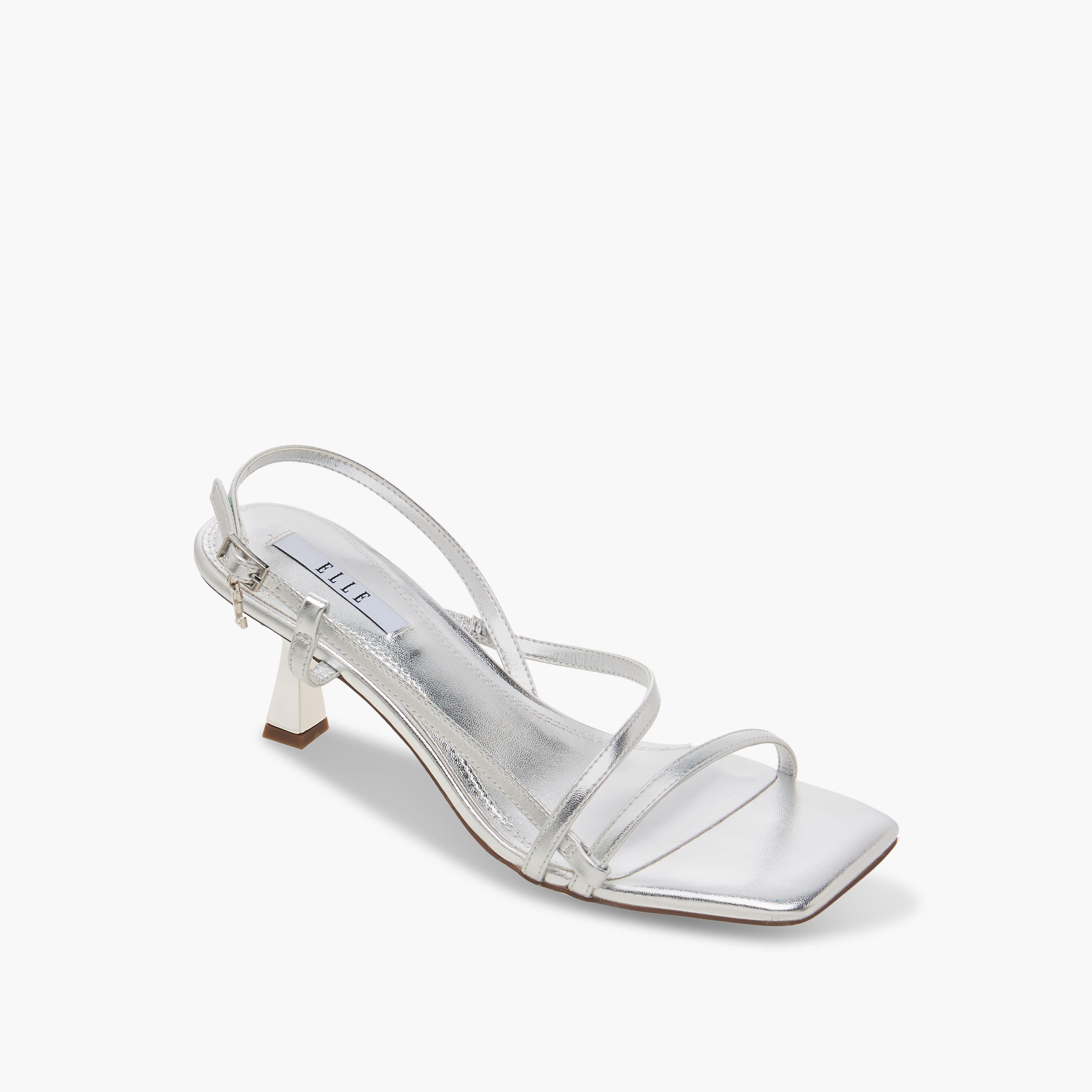 Elle Women Flared Heel Sandals-women-shoes-sandals-heeled-image-2