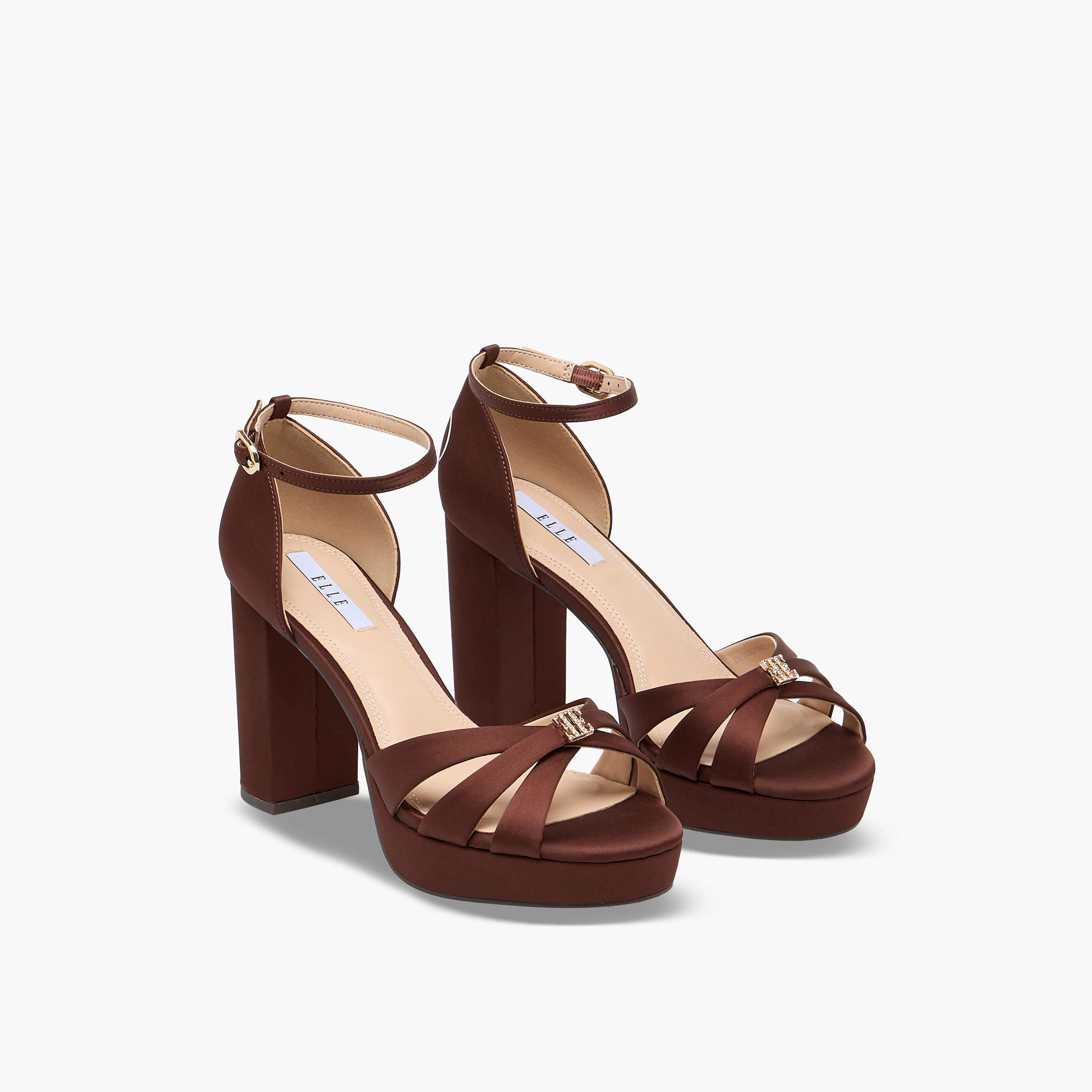 Elle Women Block Heel Sandals-women-shoes-sandals-heeled-image-1