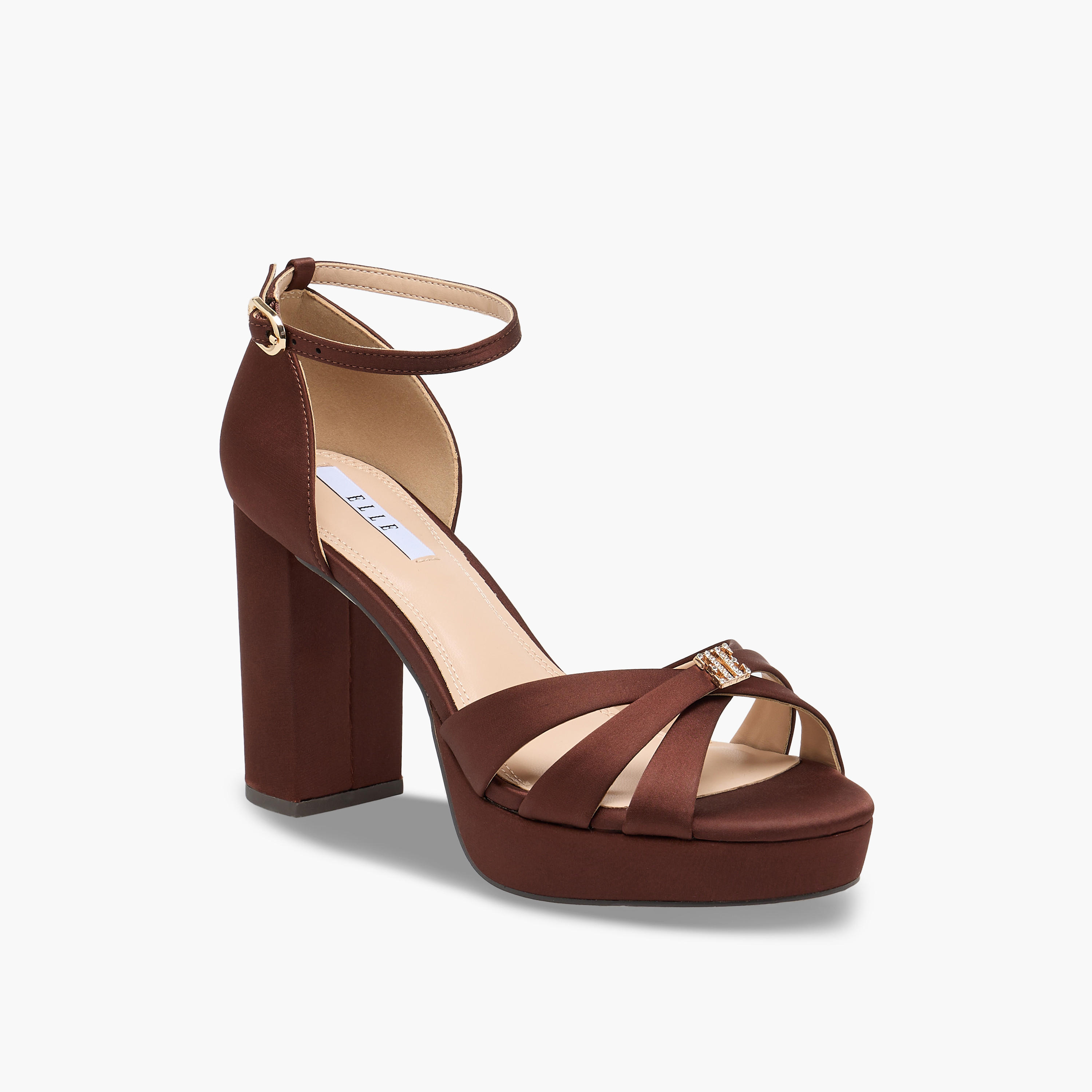 Elle Women Block Heel Sandals-women-shoes-sandals-heeled-image-2
