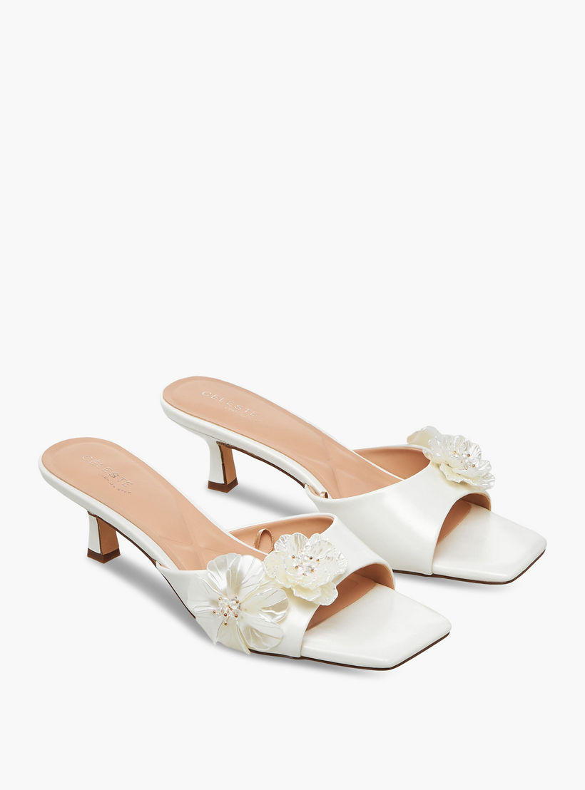 Celeste Women Kitten Heel Sandals-women-shoes-sandals-heeled-image-1