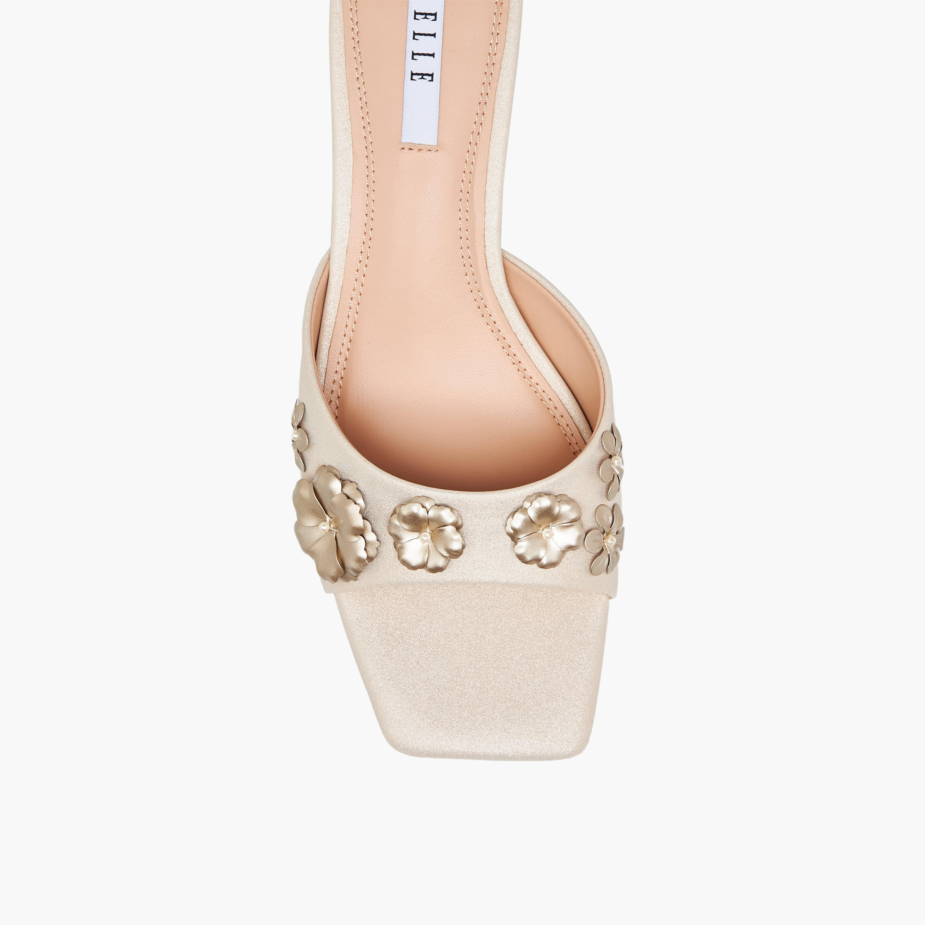 صندل بكعب صغير وبتزيينات زهرية للنساء من إيل-women-shoes-sandals-heeled-image-4