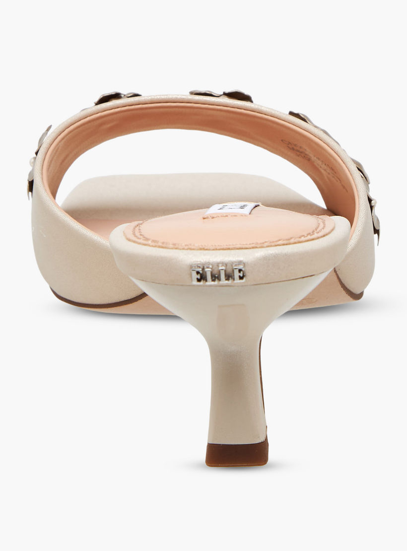 صندل بكعب صغير وبتزيينات زهرية للنساء من إيل-women-shoes-sandals-heeled-image-5