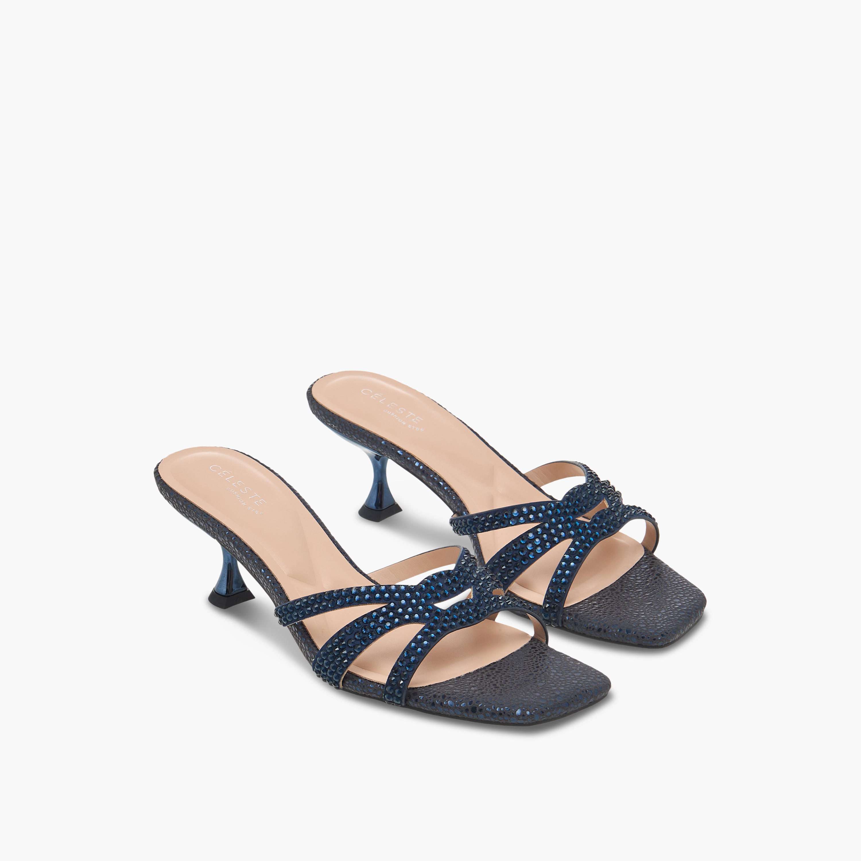 Celeste Women Kitten Heel Sandals-women-shoes-sandals-heeled-image-1