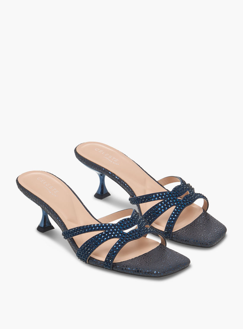 Celeste Women Kitten Heel Sandals-women-shoes-sandals-heeled-image-1