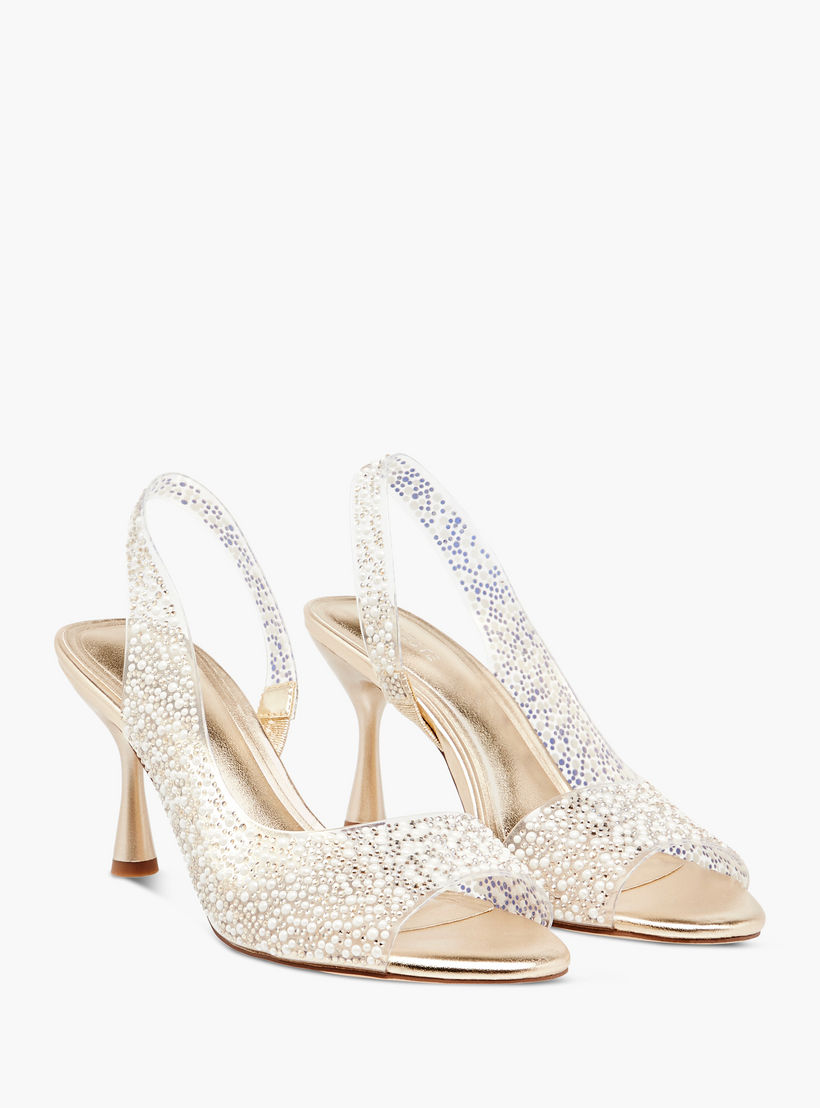 Celeste Women's Embellished Slingback Sandals with Flared Heels-women-shoes-sandals-heeled-image-1