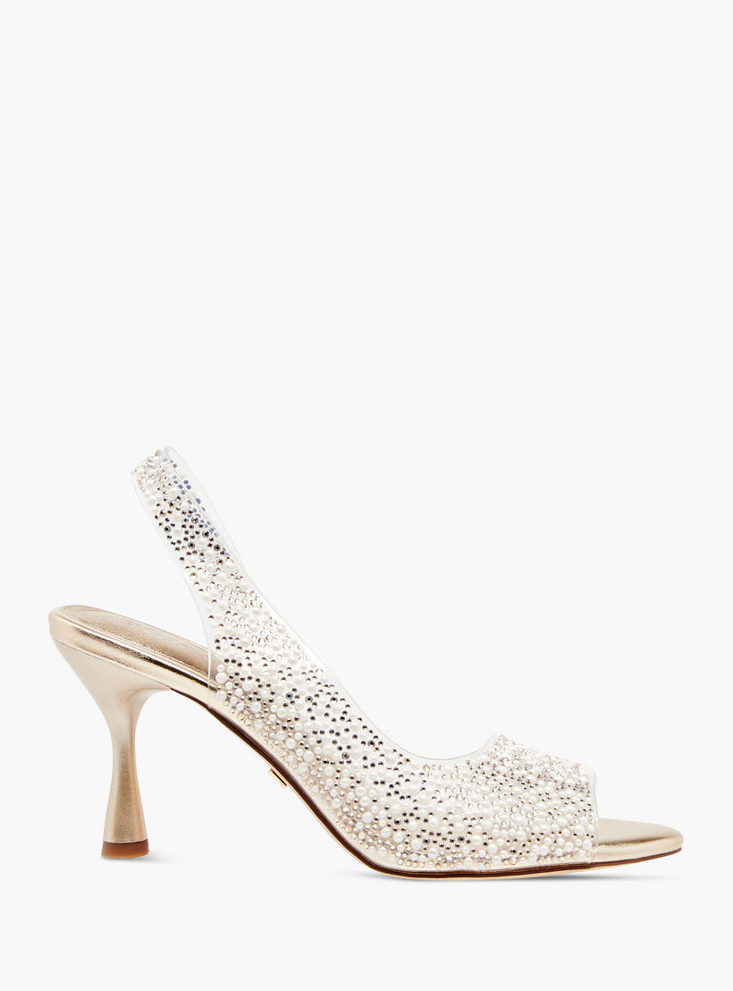 Celeste Women's Embellished Slingback Sandals with Flared Heels-women-shoes-sandals-heeled-image-3
