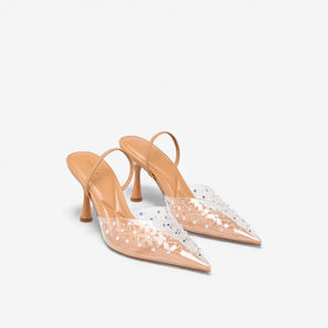Celeste Women Embellished Stiletto Heel Slingback Shoes-women-image-1