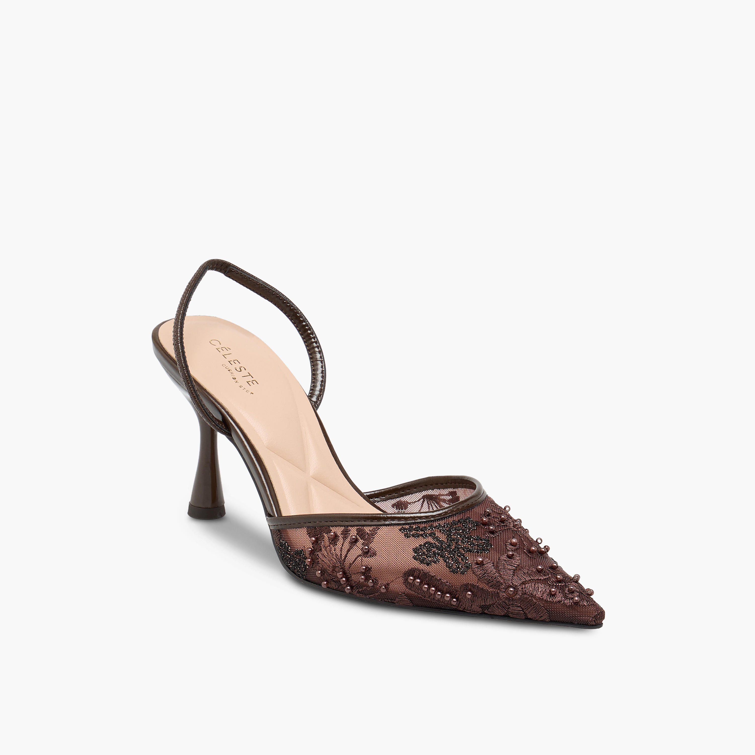 حذاء ميول نسائي بكعب رفيع من سيلست-women-shoes-heels-image-2