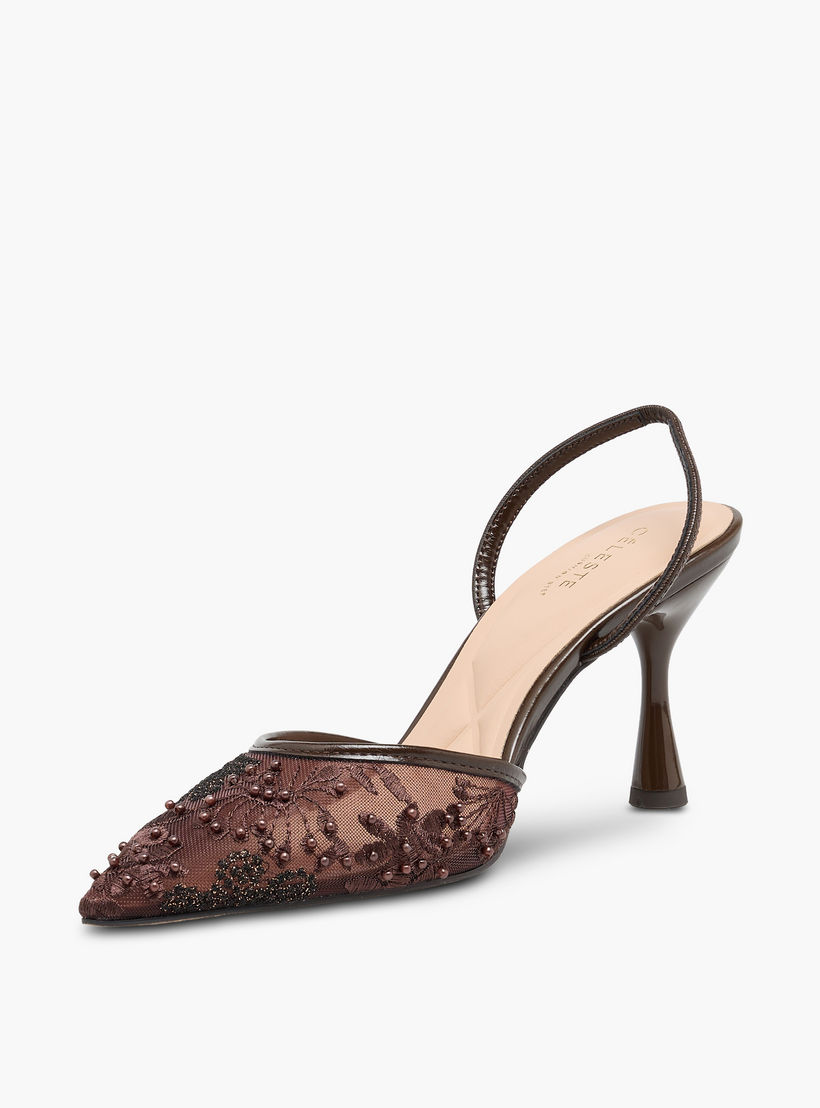 حذاء ميول نسائي بكعب رفيع من سيلست-women-shoes-heels-image-4