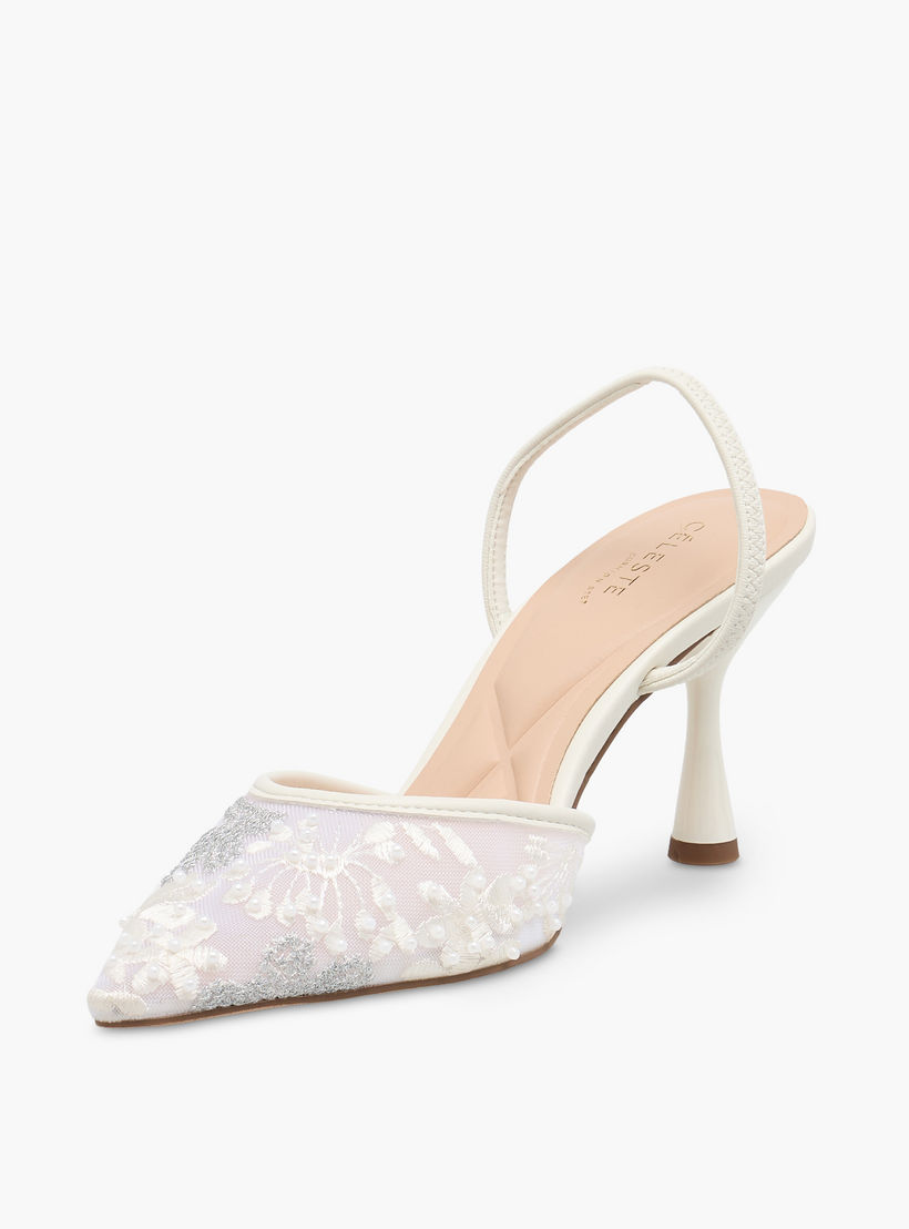 حذاء ميول نسائي بكعب رفيع من سيلست-women-shoes-heels-image-4