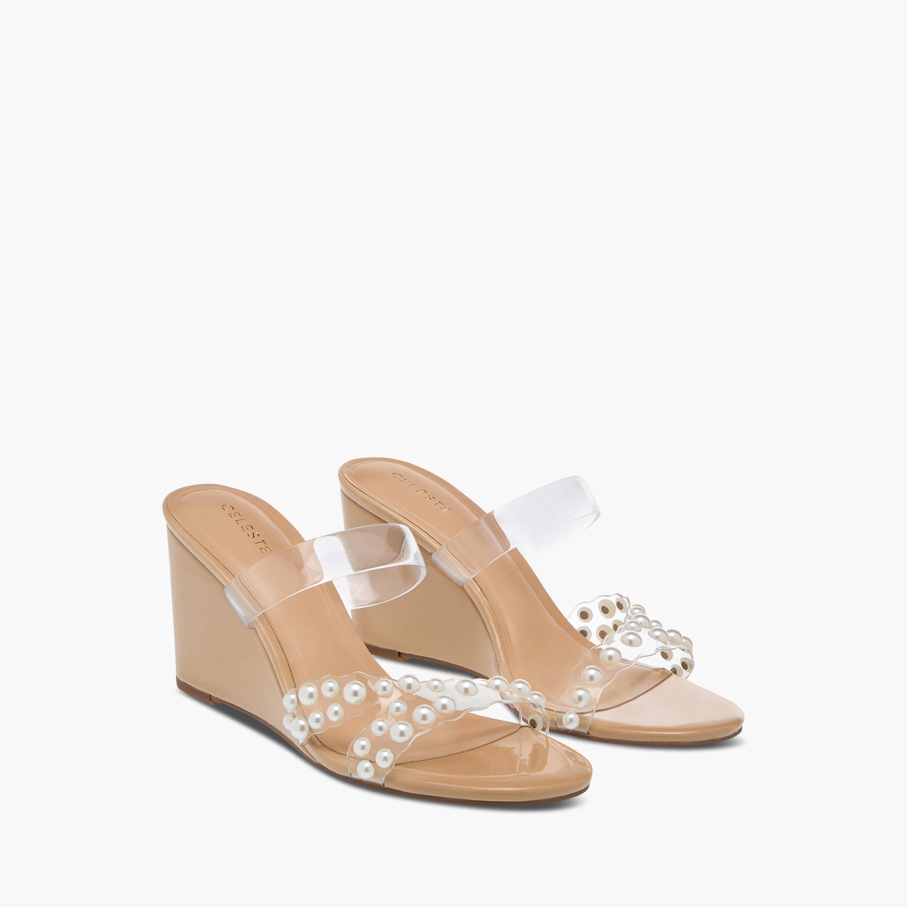 صندل نسائي بكعب عريض سهل الارتداء من سيليست-women-shoes-sandals-heeled-image-1