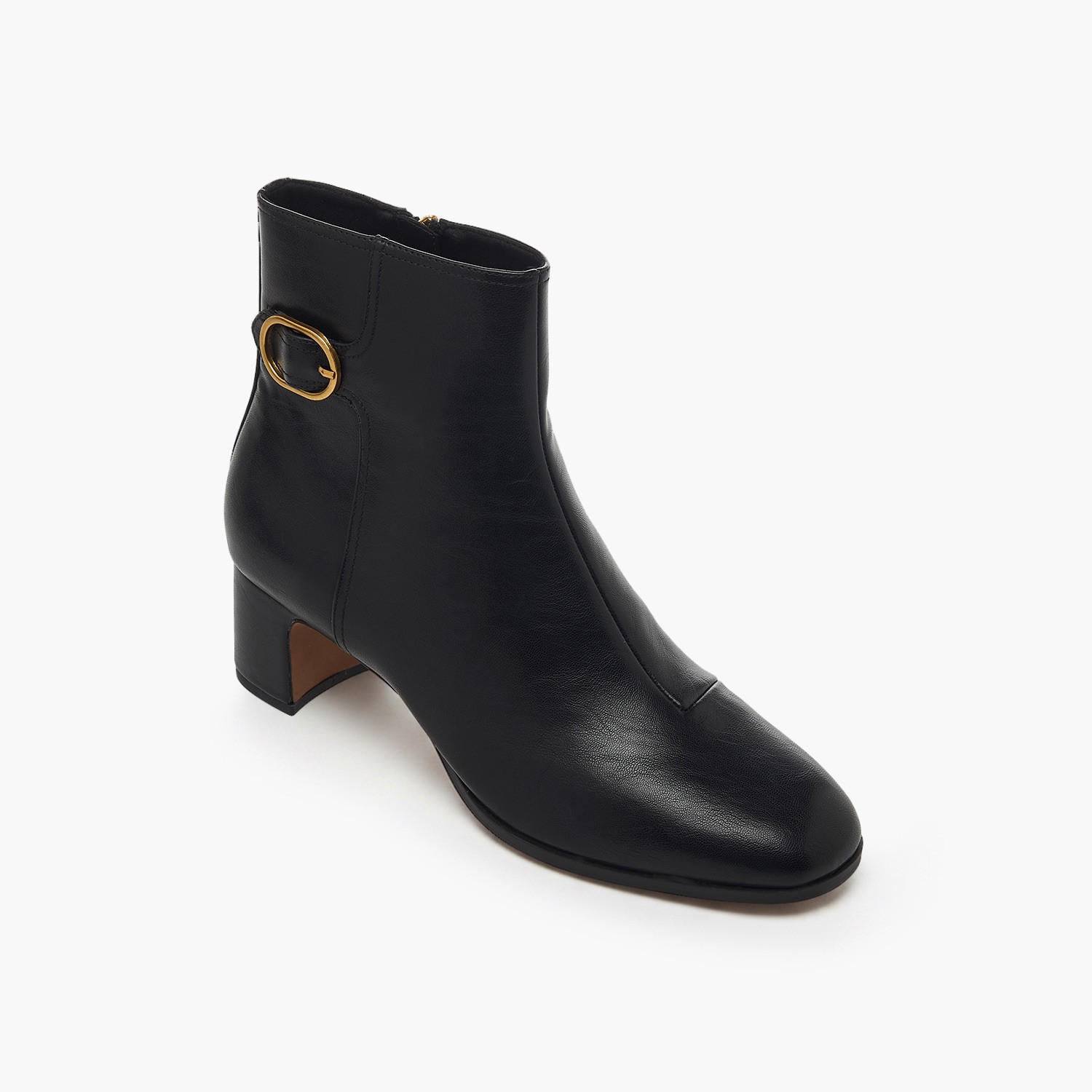 Celeste Women Block Heel Ankle Boots-women-shoes-boots-image-2