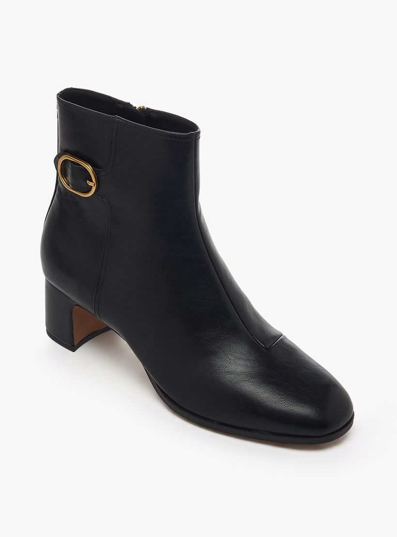 Celeste Women Block Heel Ankle Boots-women-shoes-boots-image-2