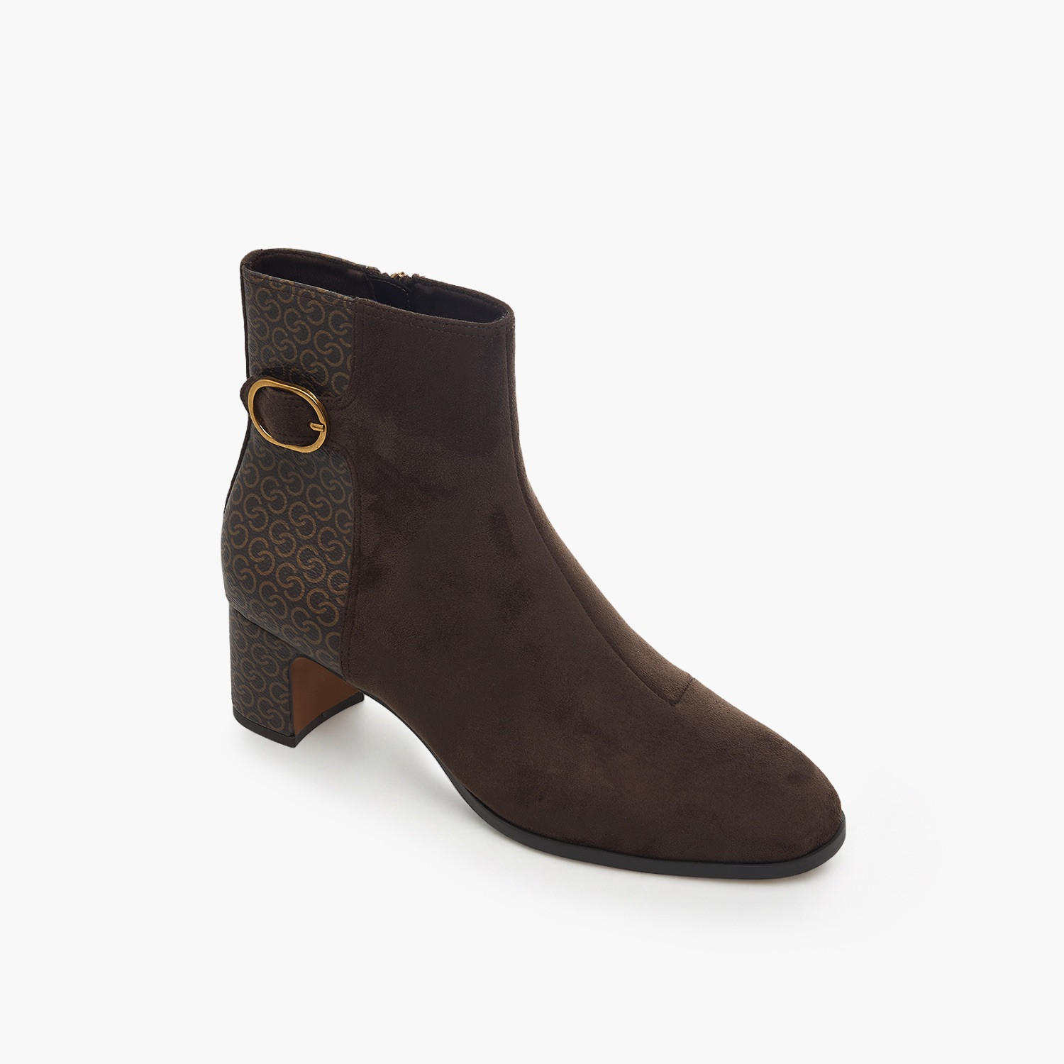 Celeste Women Block Heel Ankle Boots-women-shoes-boots-image-2