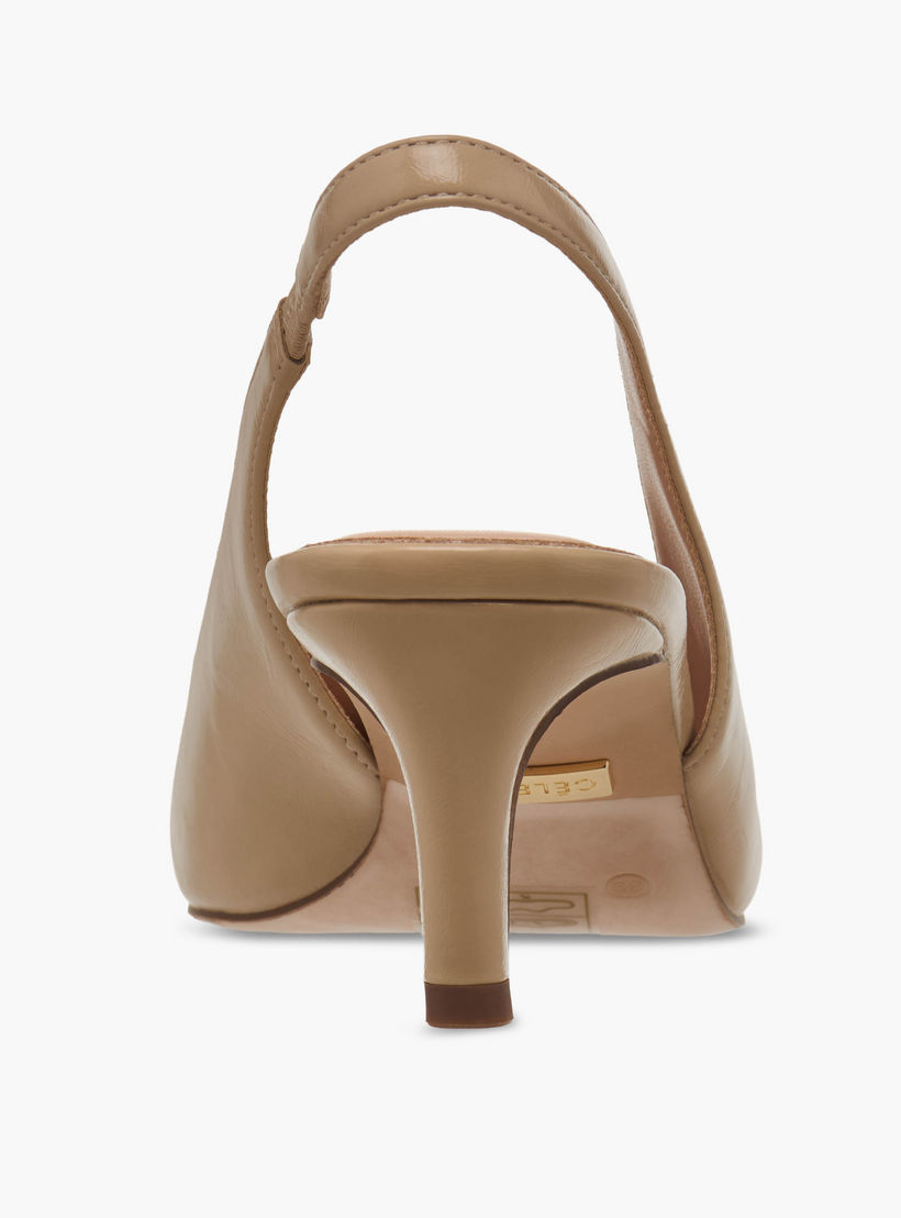 Celeste Women Heeled Slingback Shoes-women-shoes-heels-image-5