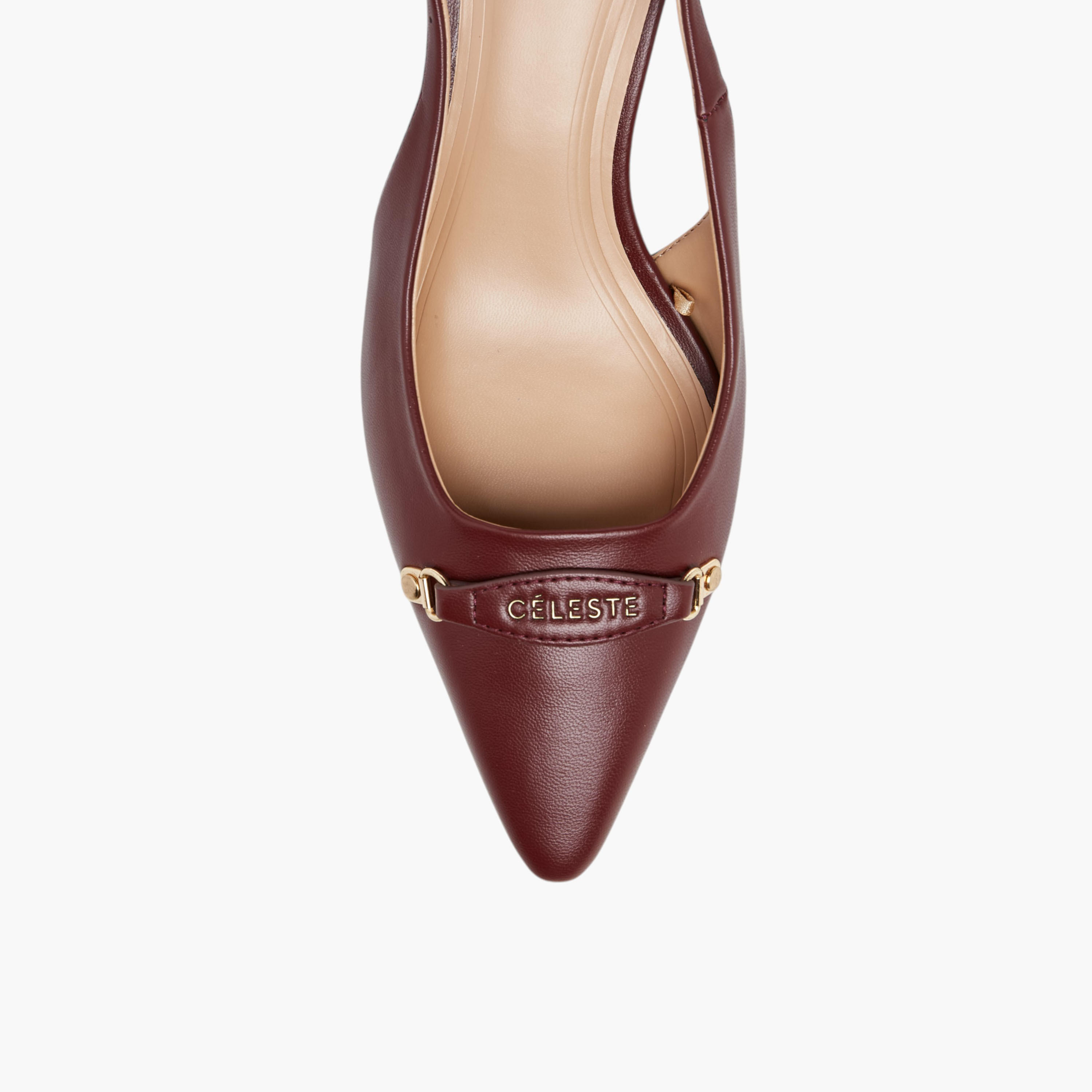 حذاء بكعب مدبب وكعب رفيع للنساء من سيليست-women-shoes-heels-image-4