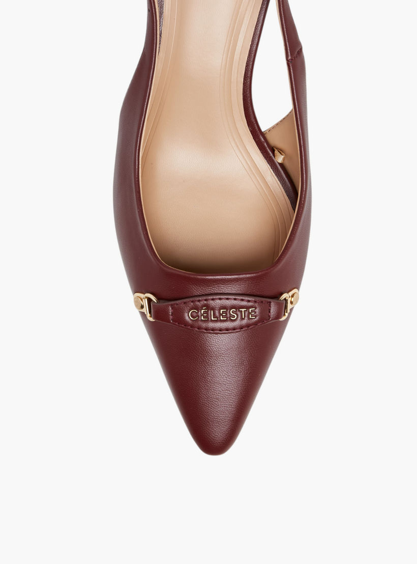 حذاء بكعب مدبب وكعب رفيع للنساء من سيليست-women-shoes-heels-image-4