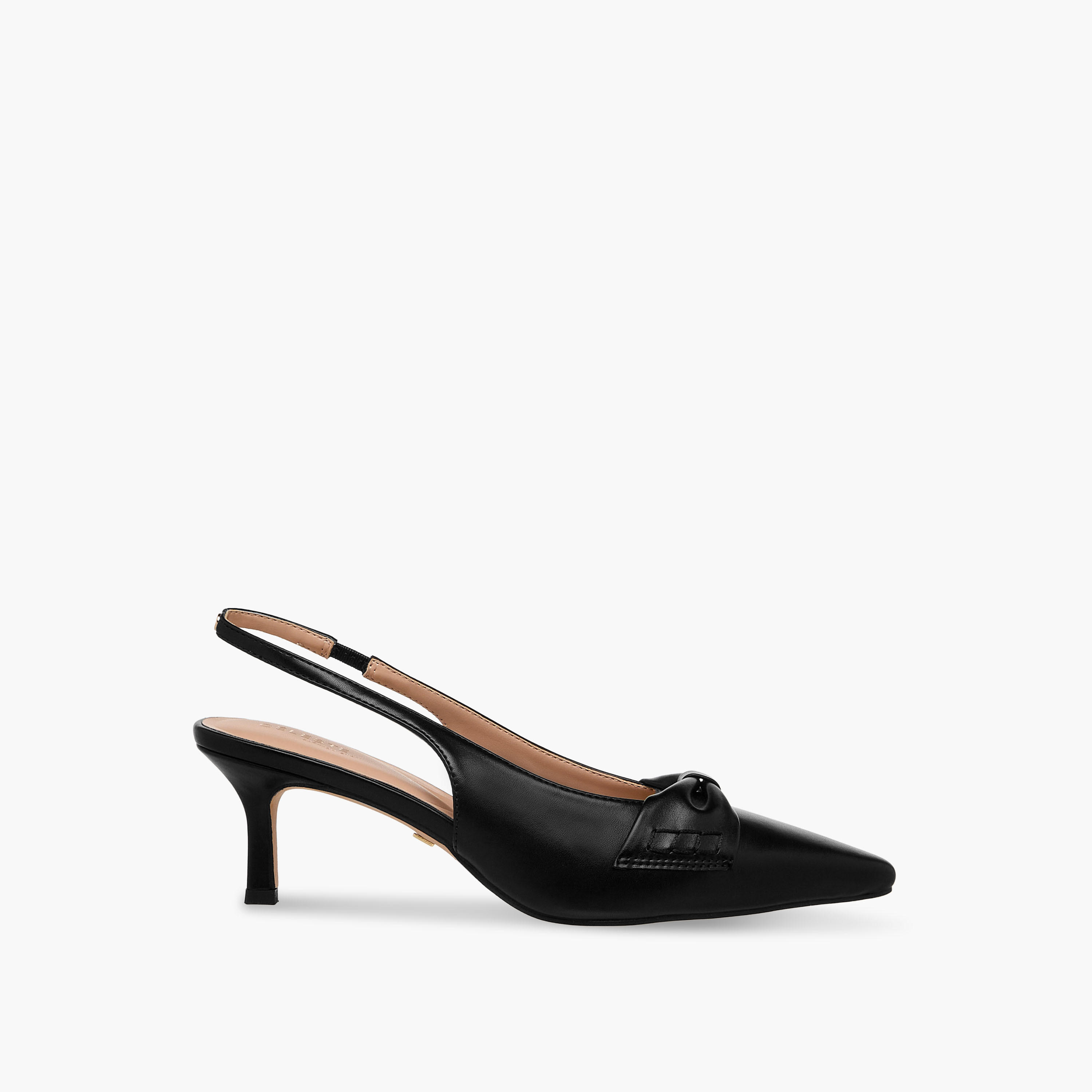 حذاء بكعب ستيليتو وحزام خلفي للنساء من سيليست-women-shoes-heels-image-3