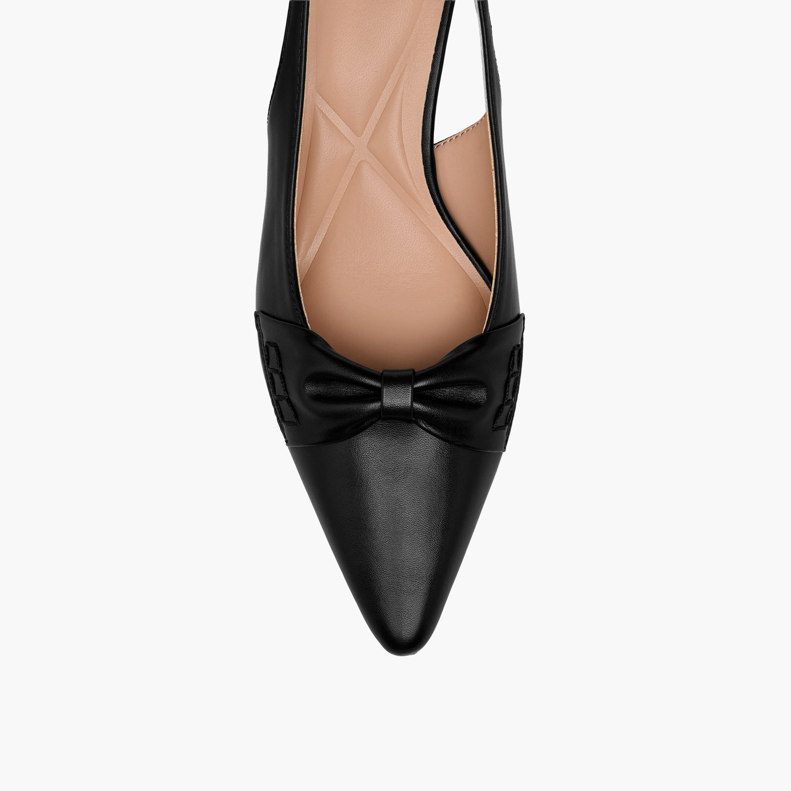 حذاء بكعب ستيليتو وحزام خلفي للنساء من سيليست-women-shoes-heels-image-4