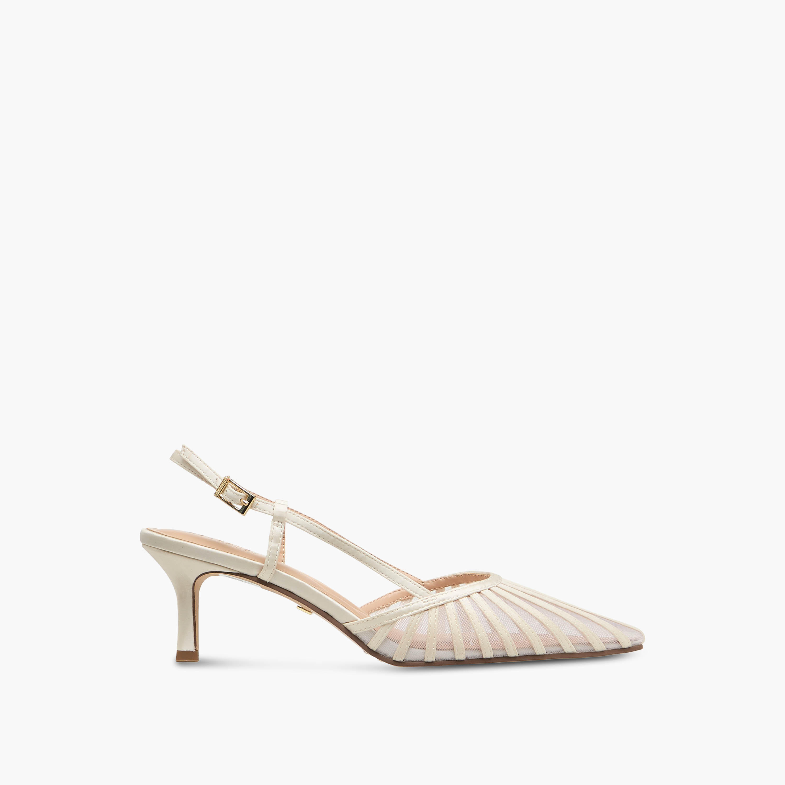 حذاء مقلم بكعب صغير للنساء من سيليست-women-shoes-heels-image-3