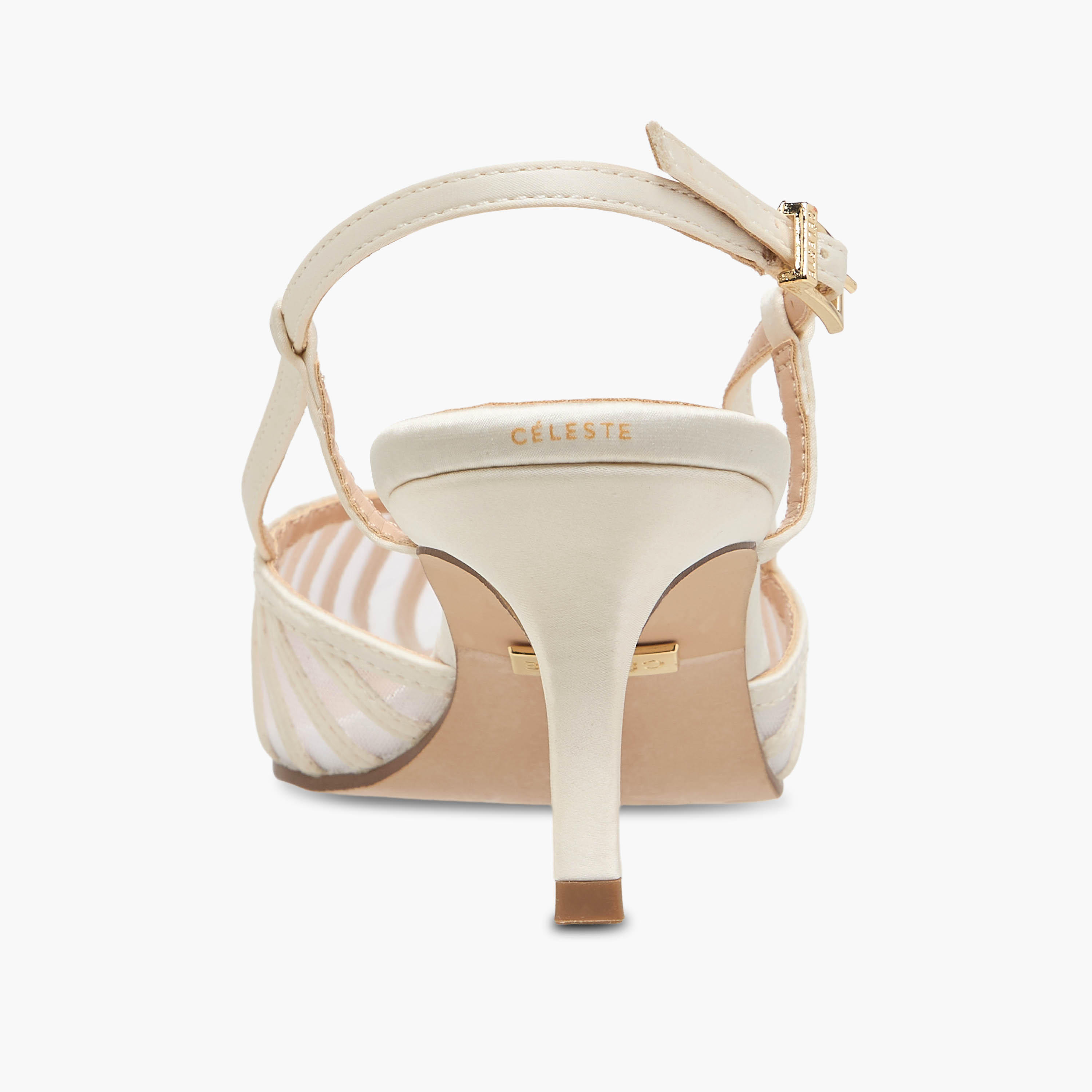 حذاء مقلم بكعب صغير للنساء من سيليست-women-shoes-heels-image-5