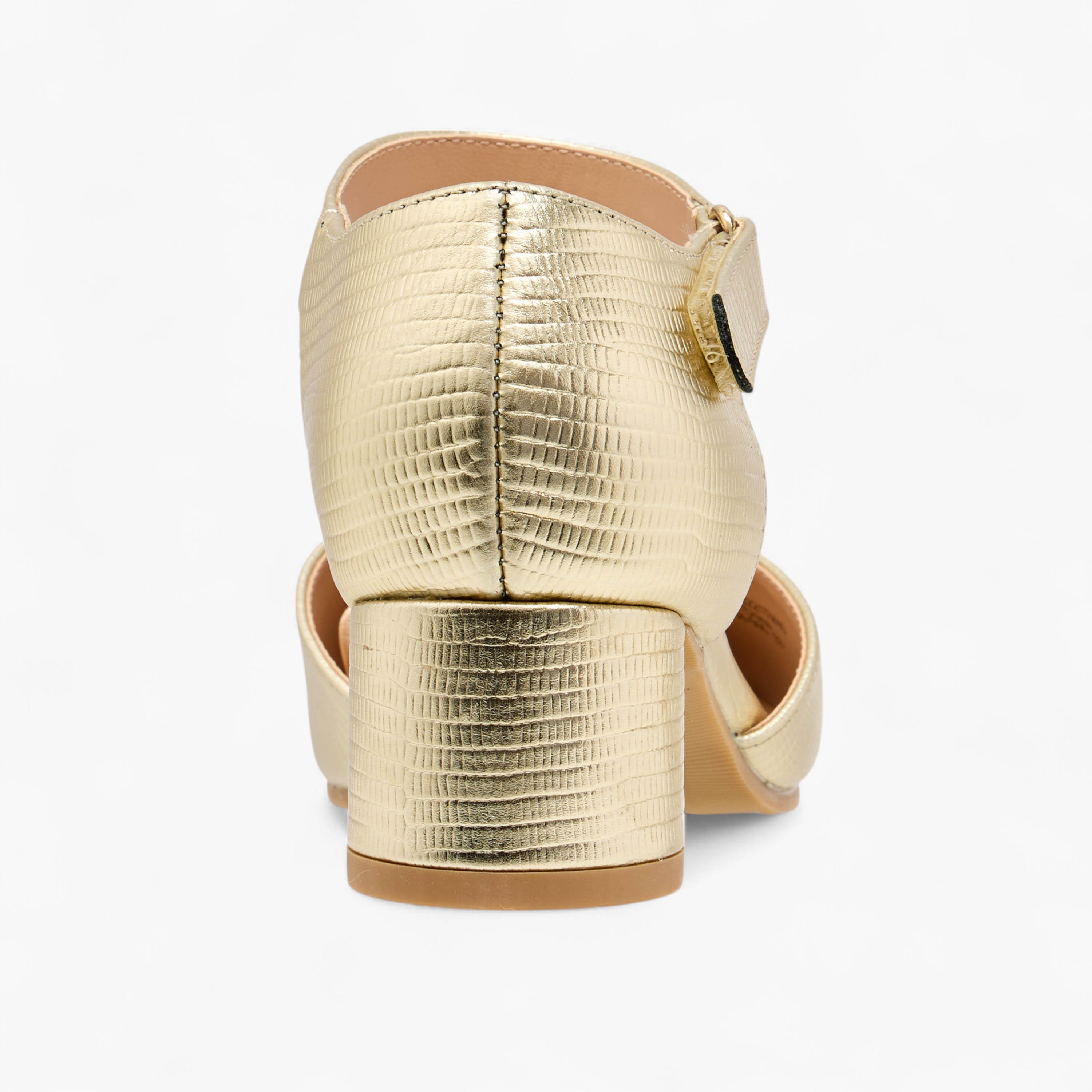 صندل مزين بفيونكة وكعب سميك وشريط إغلاق لاصق من بابلوسكي-girls-shoes-sandals-image-5