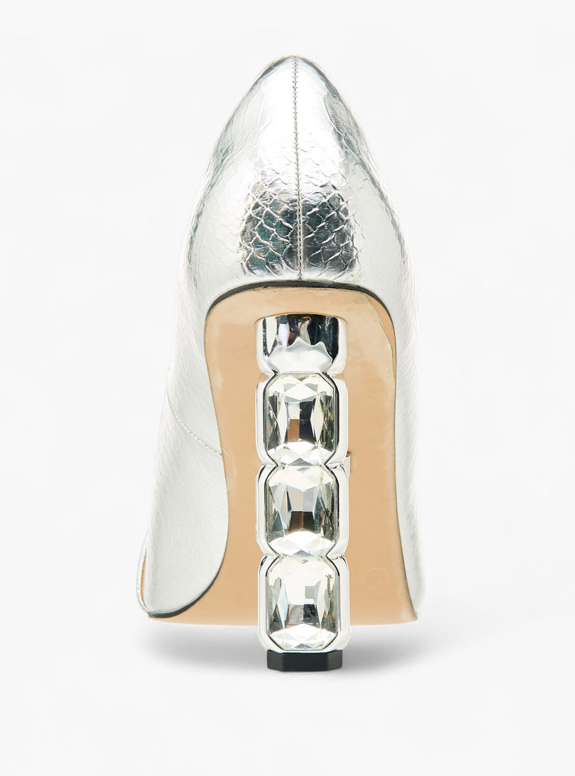 Celeste Women's Pointed Toe Slip-On Pumps with Stiletto Heels-women-shoes-heels-image-5