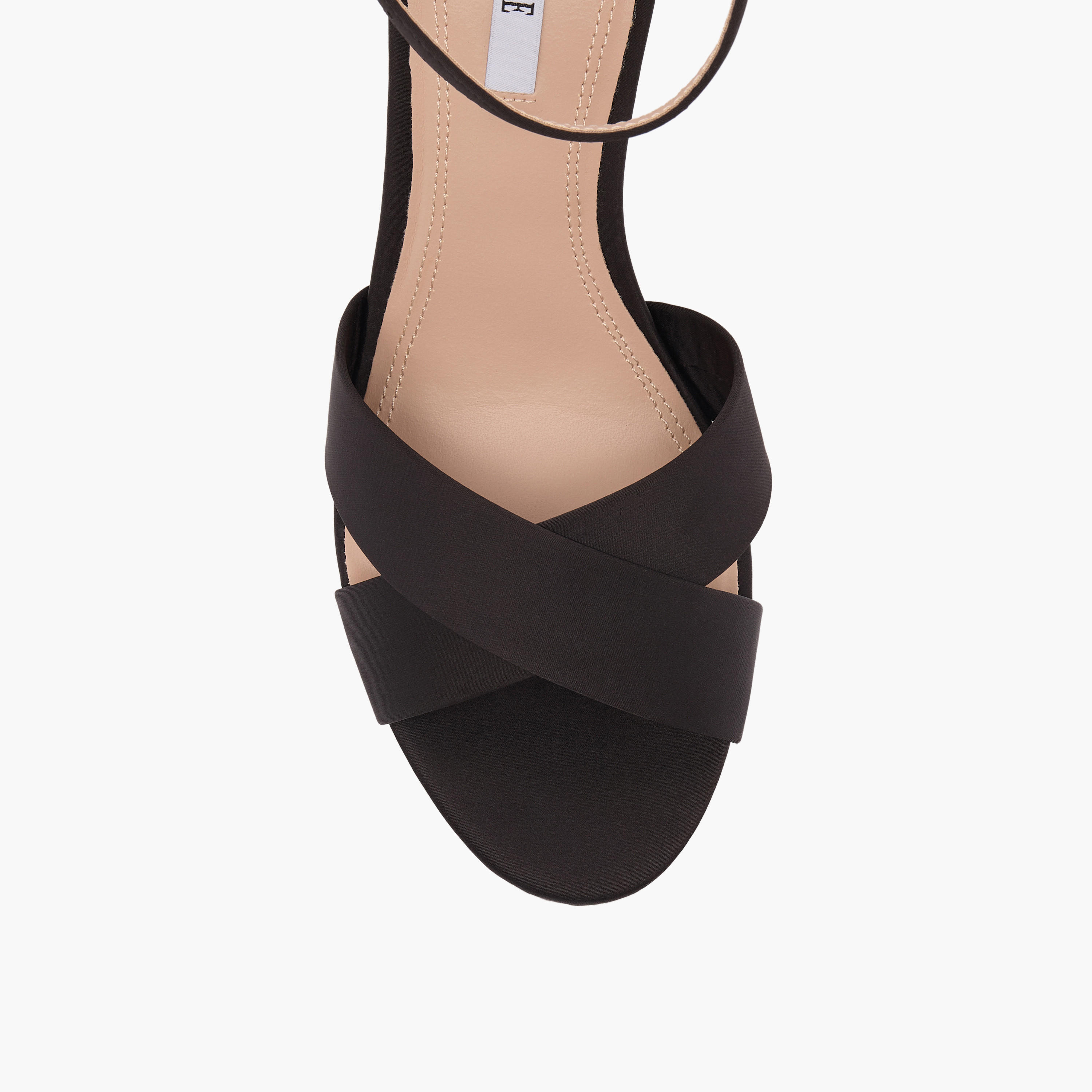 Elle Women Cross Strap Wedge Heel Sandals-women-shoes-sandals-heeled-image-4