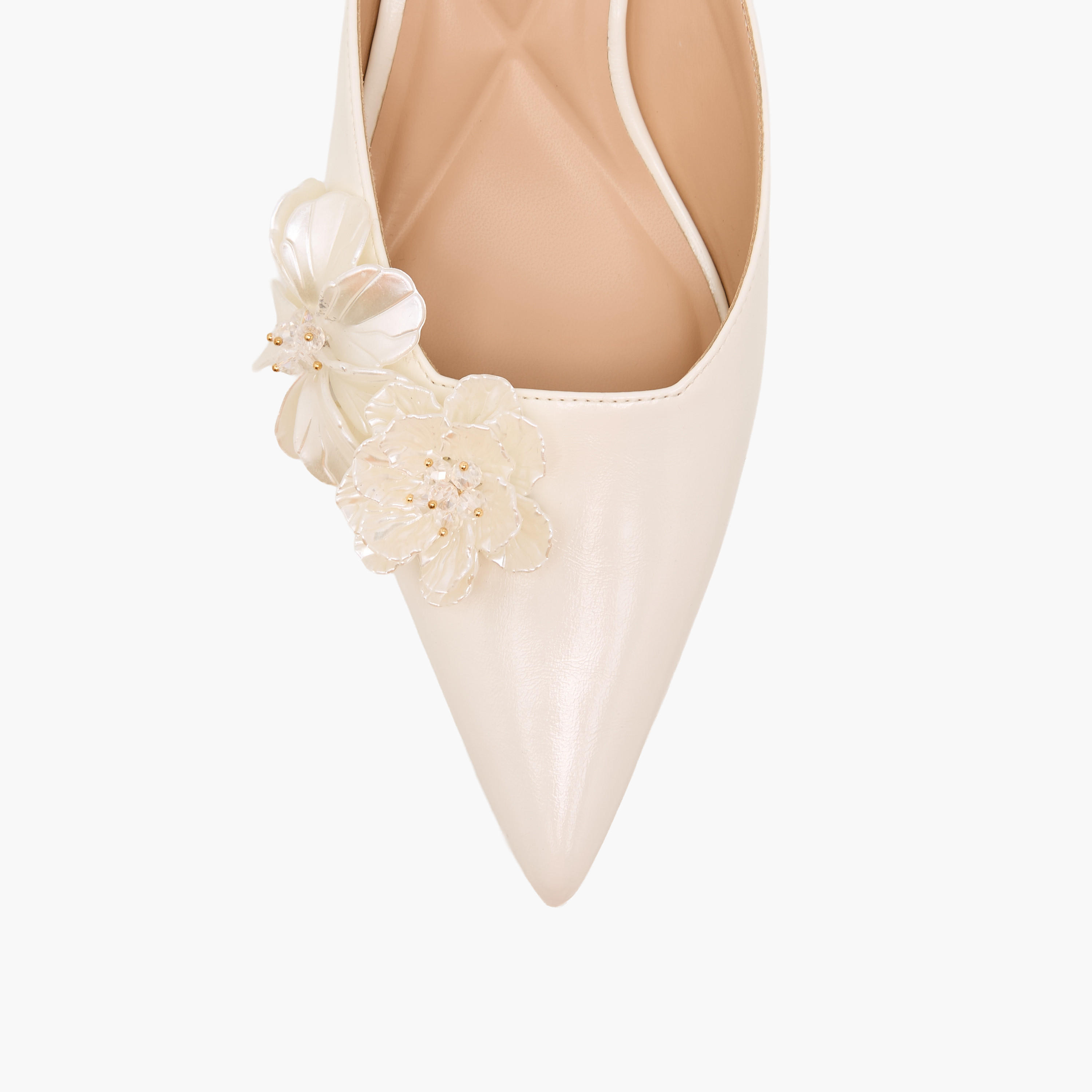 حذاء ميول بزخارف زهريّة للنساء من سيليست-women-shoes-heels-image-4