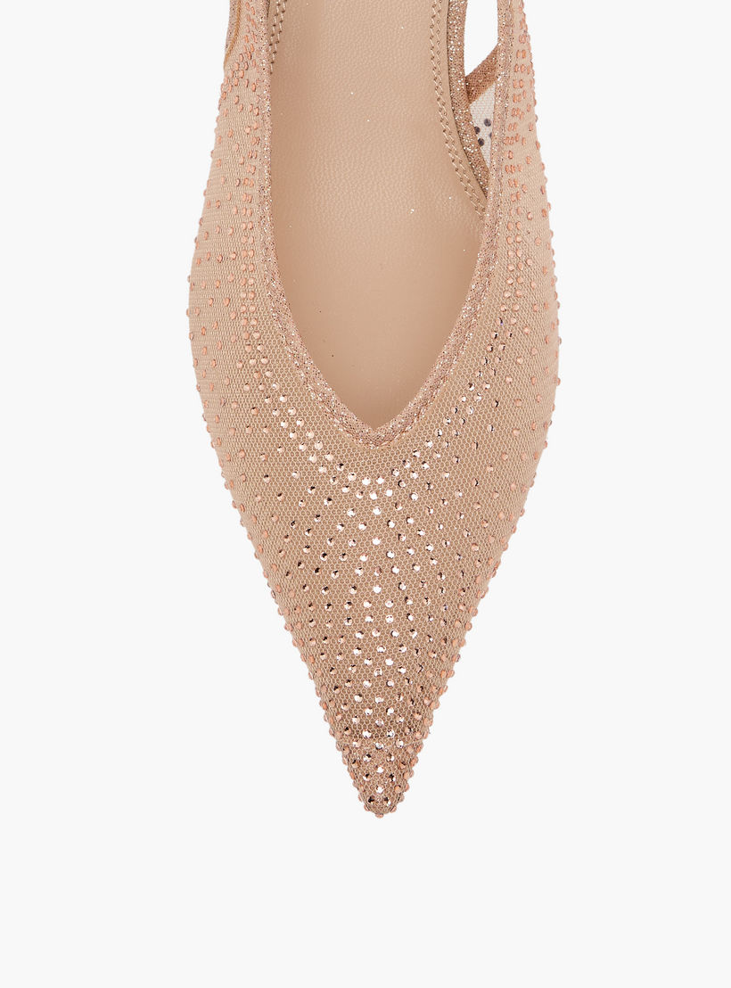 Elle Embellished Kitten Heel Shoes-women-shoes-heels-image-4