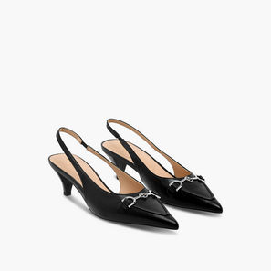 Celeste Women Kitten Heel Slingback Shoes-women-image-1