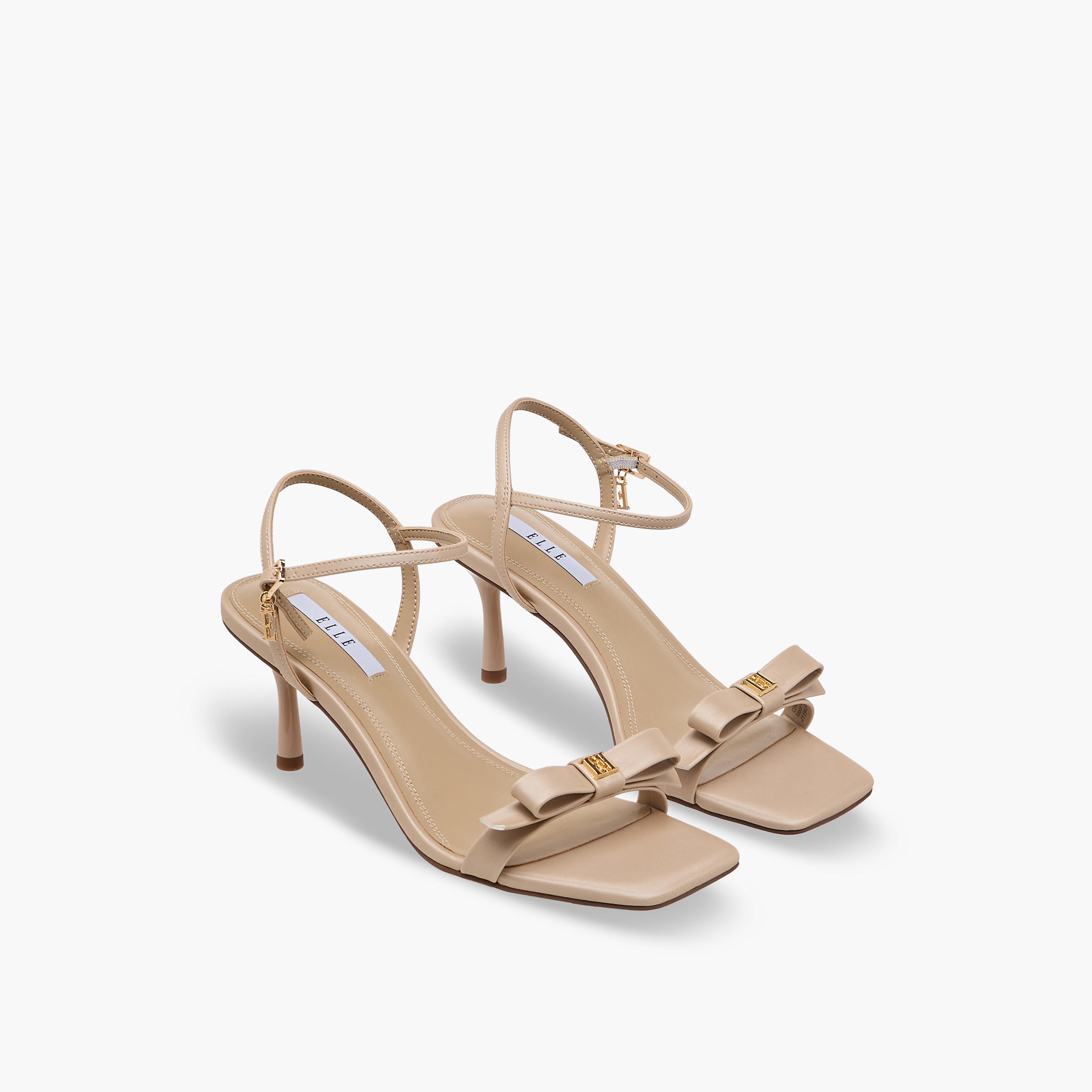 صندل بحزام وكعب ستيليتو للنساء من إيل-women-shoes-sandals-heeled-image-1