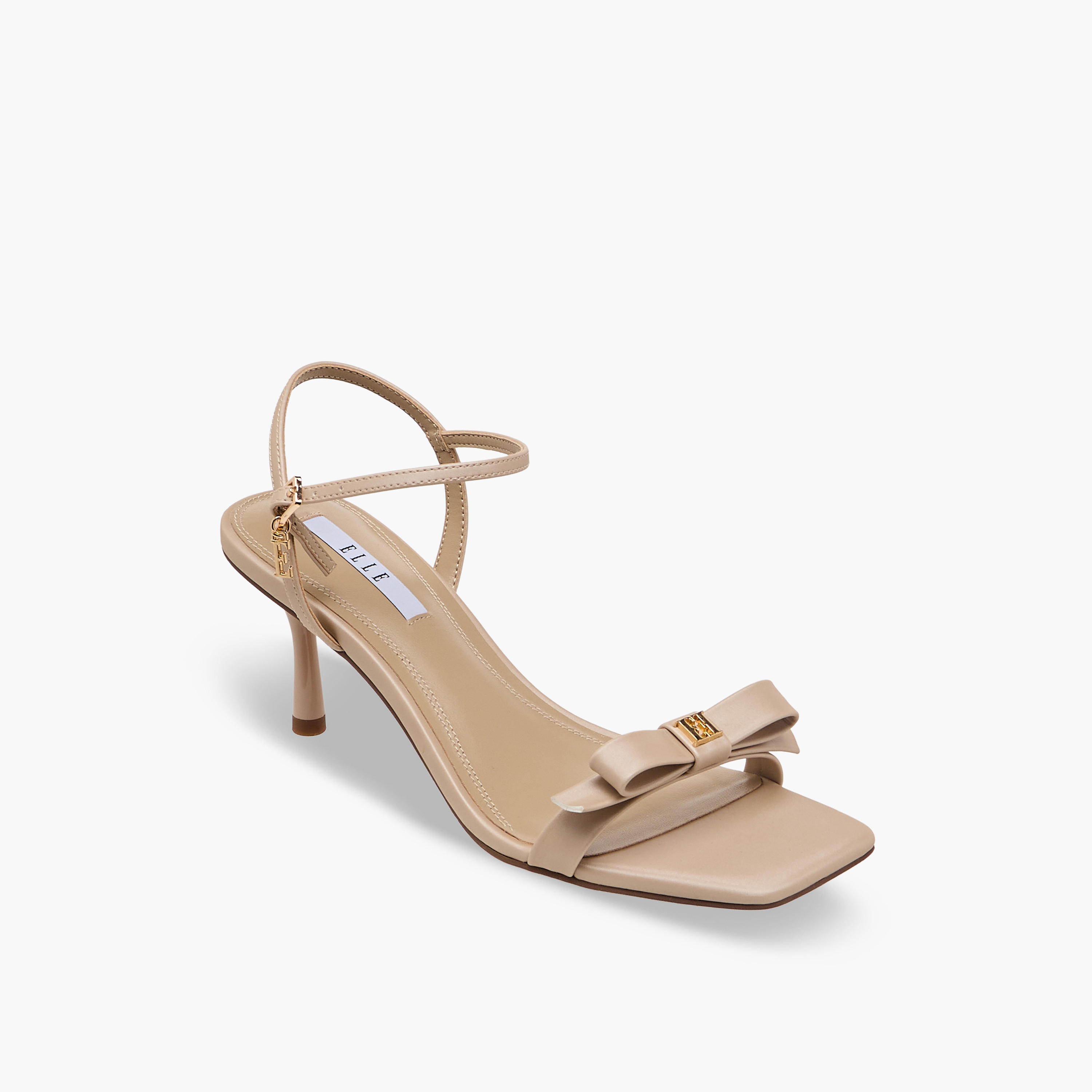 صندل بحزام وكعب ستيليتو للنساء من إيل-women-shoes-sandals-heeled-image-2