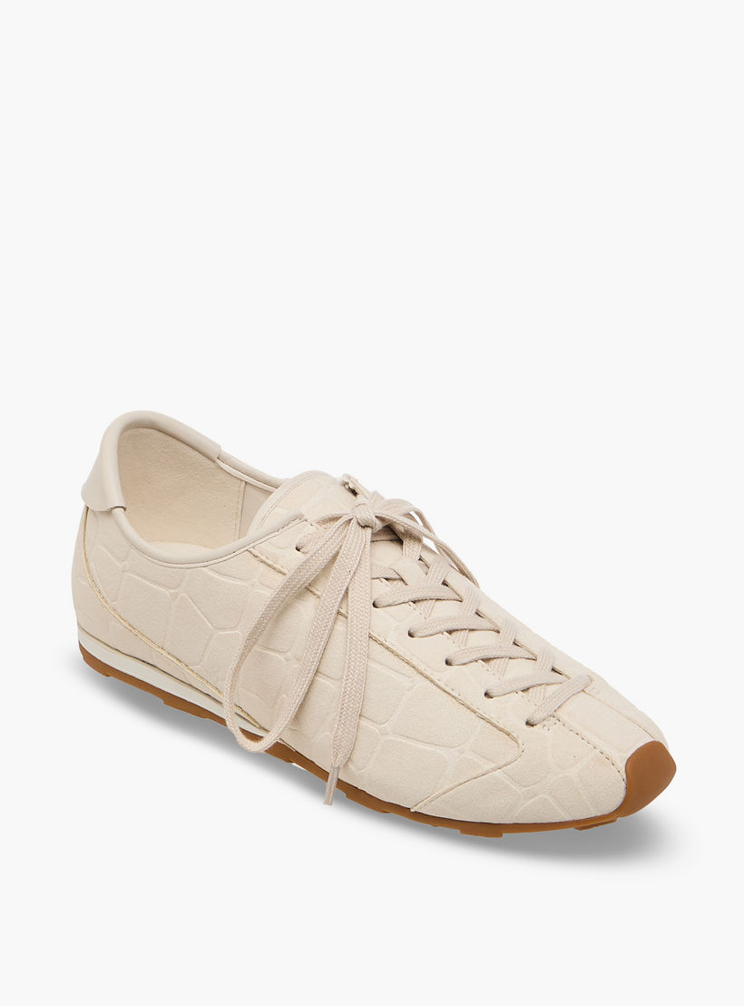 Celeste Women Textured Lace-Up Ankle Sneakers-women-shoes-sneakers-image-2
