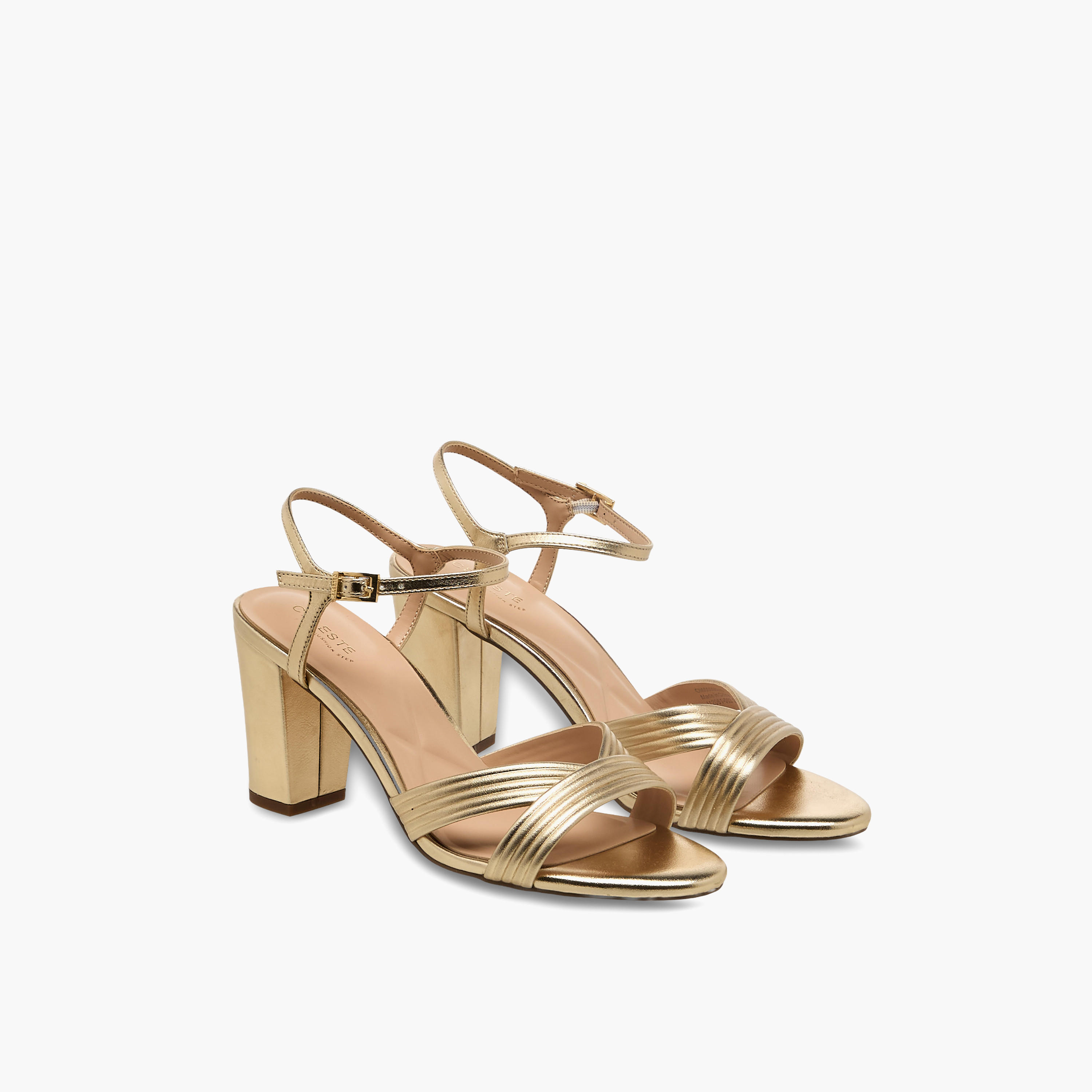 صندل بكعب عريض للنساء من سيليست-women-shoes-sandals-heeled-image-1