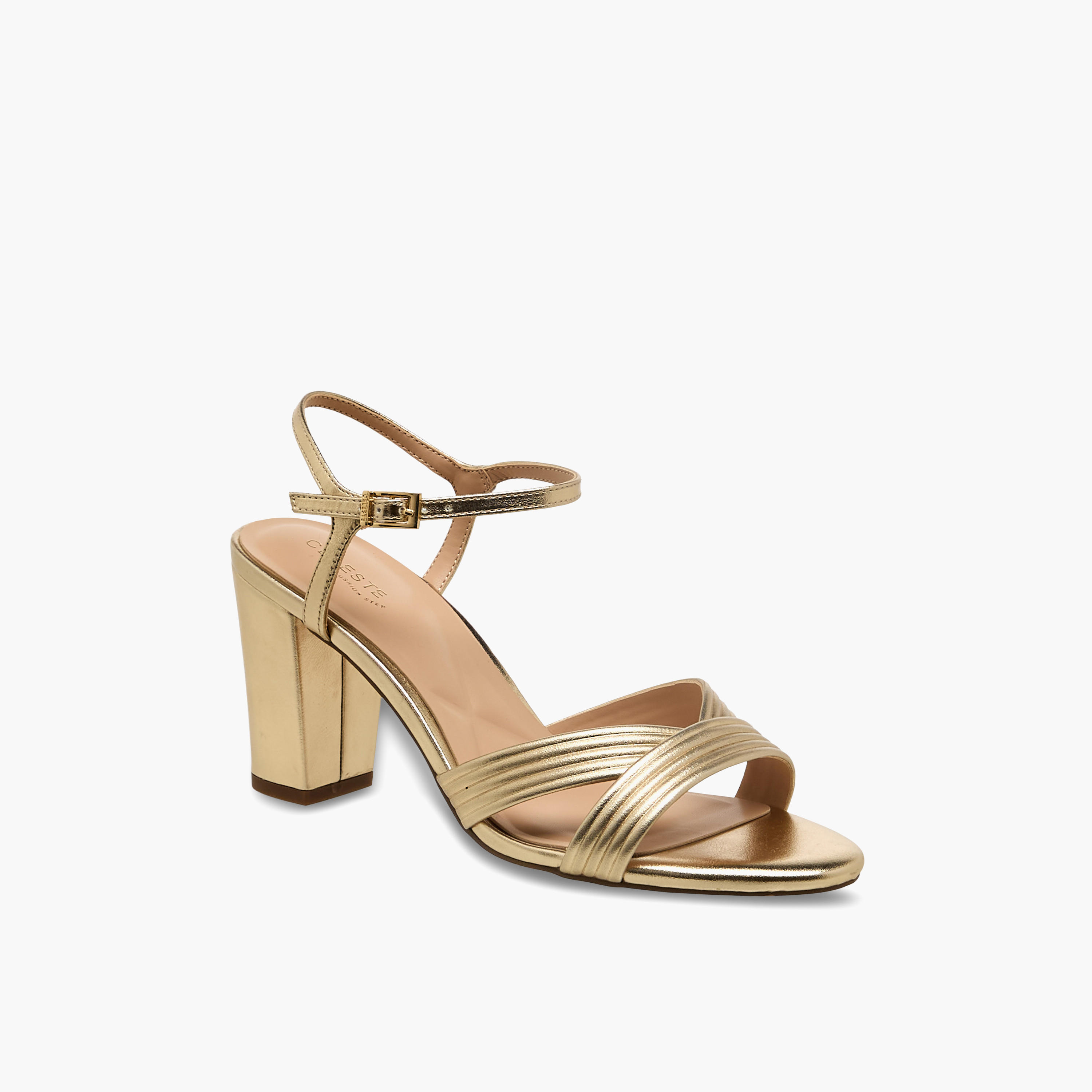 صندل بكعب عريض للنساء من سيليست-women-shoes-sandals-heeled-image-2