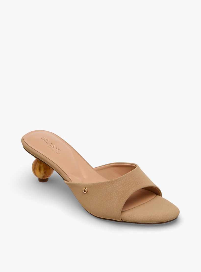 صندل بكعب كروي مميز للنساء من سيليست-women-shoes-sandals-heeled-image-2