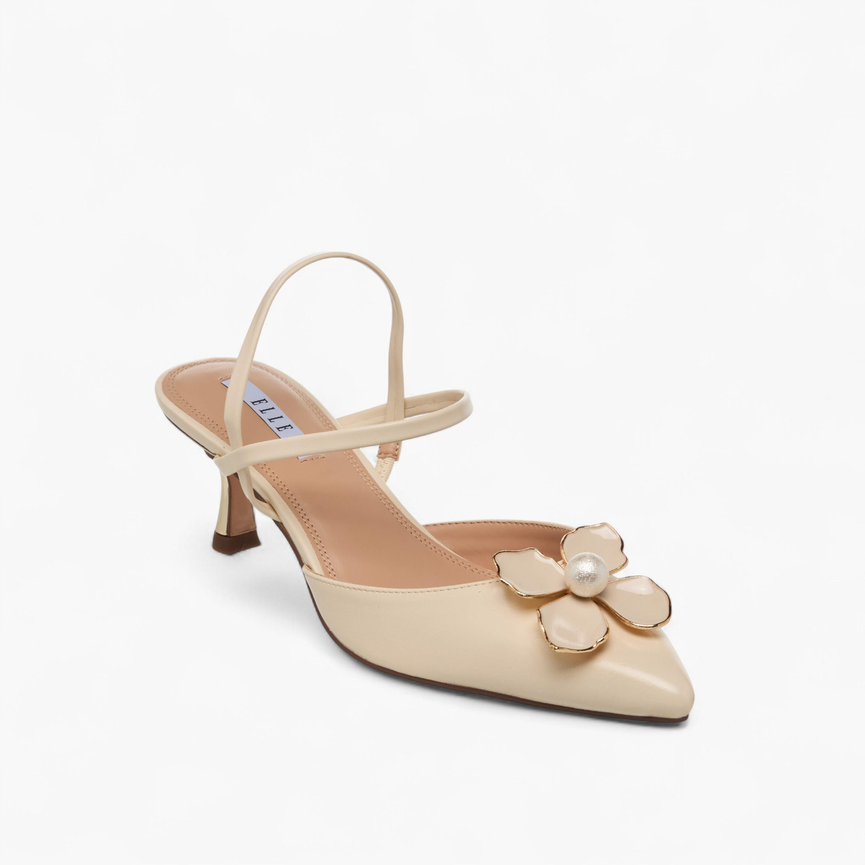 حذاء بكعب صغير للنساء من إيل-women-shoes-heels-image-2
