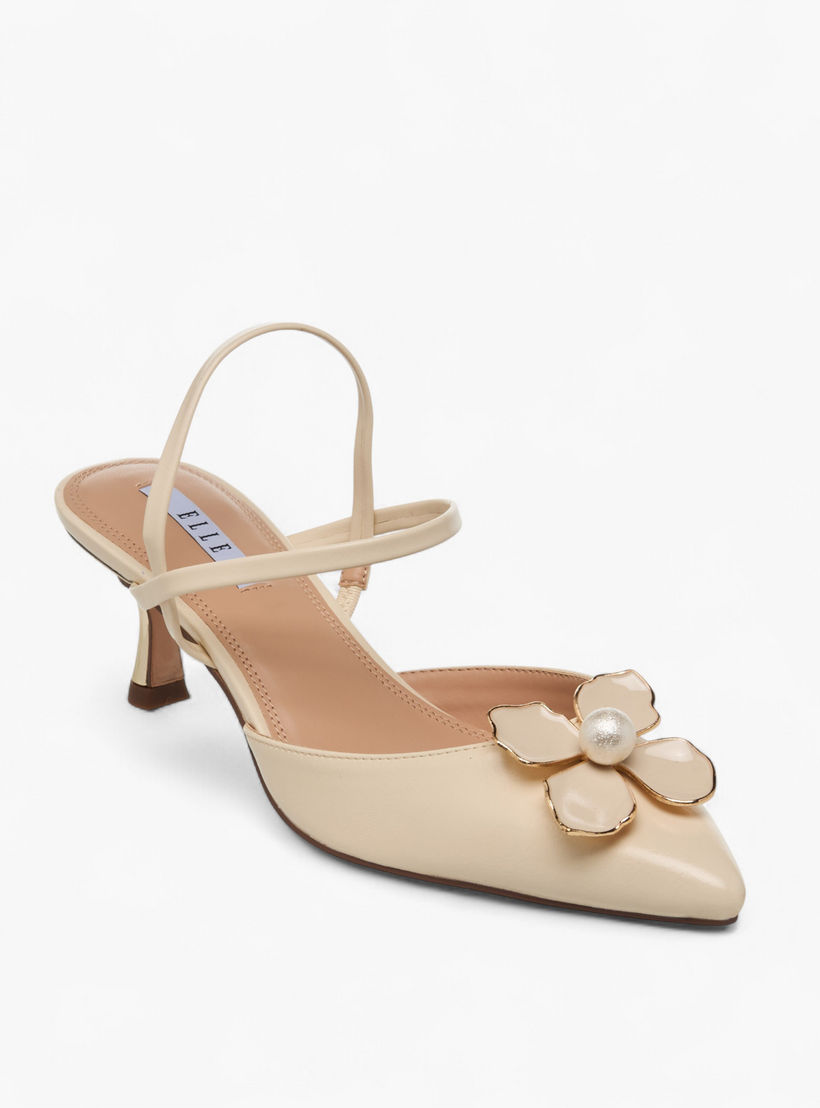 حذاء بكعب صغير للنساء من إيل-women-shoes-heels-image-2