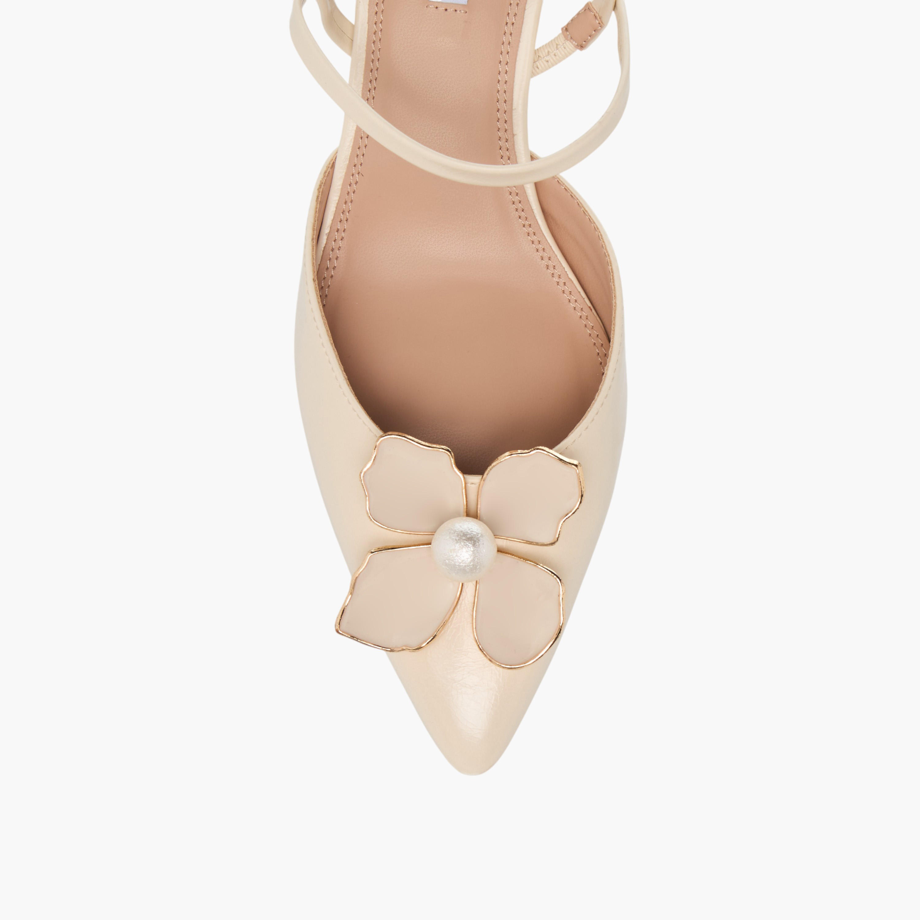 حذاء بكعب صغير للنساء من إيل-women-shoes-heels-image-4