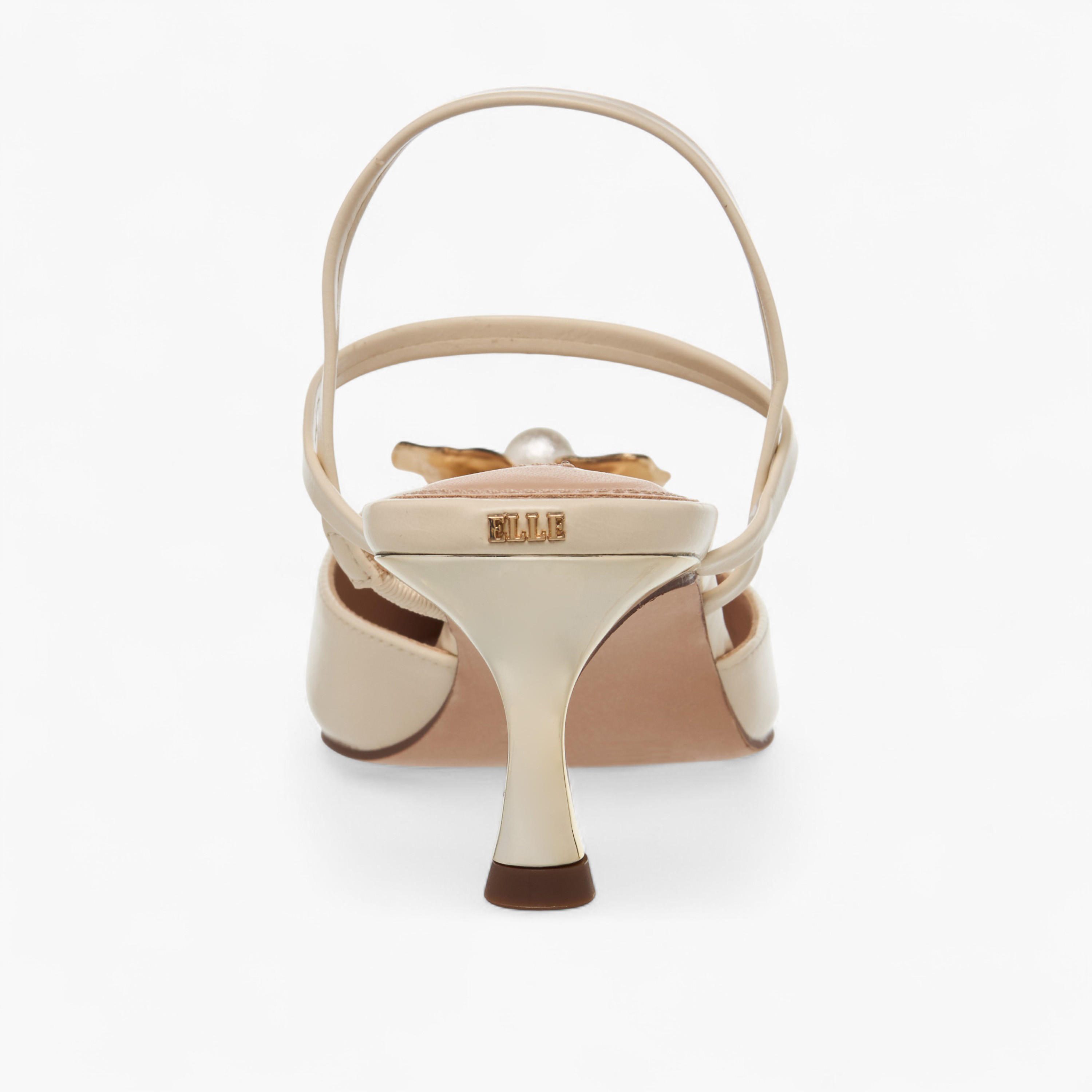 حذاء بكعب صغير للنساء من إيل-women-shoes-heels-image-5