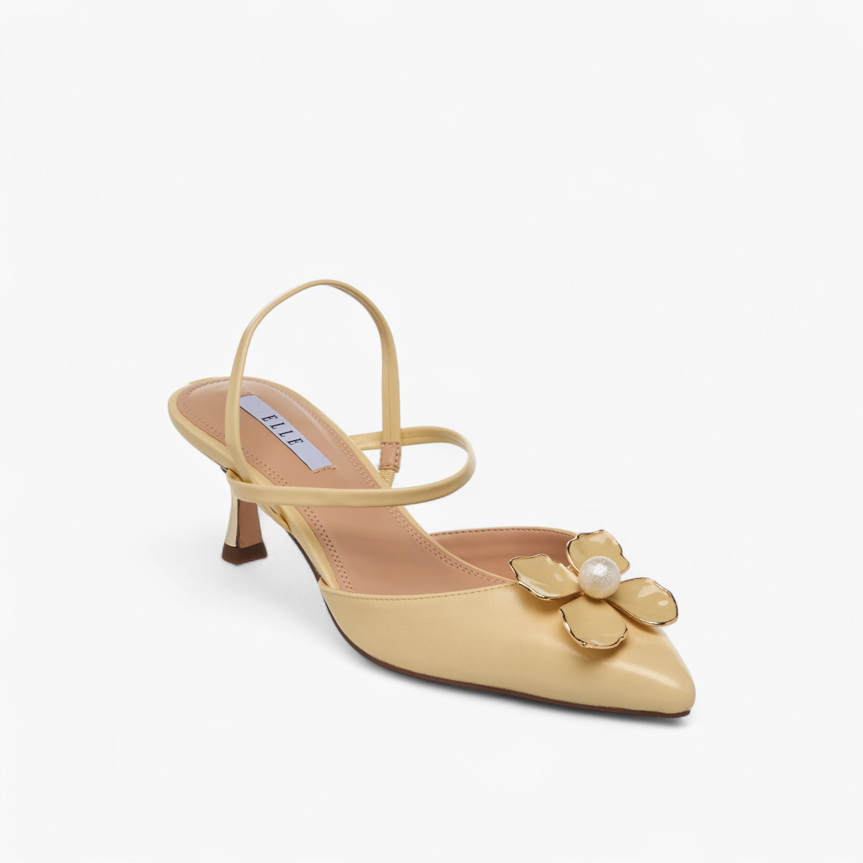 حذاء بكعب صغير للنساء من إيل-women-shoes-heels-image-2